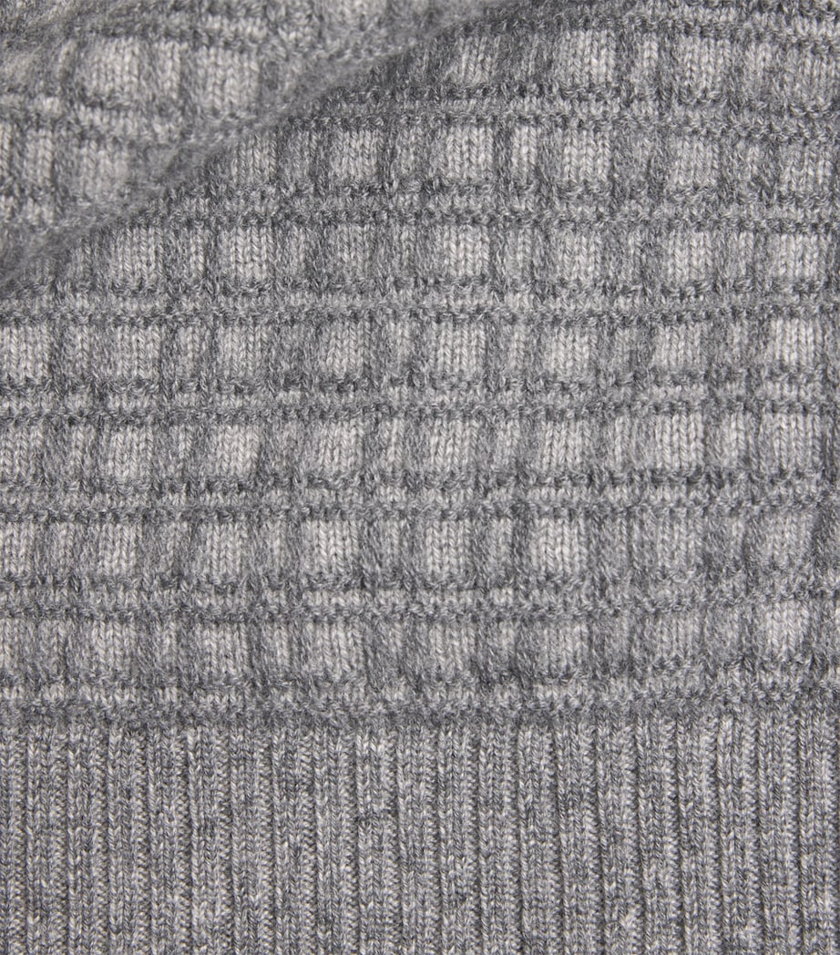 Cashmere Rollneck Sweater WINGREY Image 5