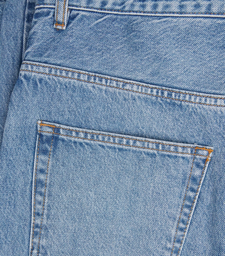 Baggy High-Rise Jeans BONAIR LIGHT Image 5