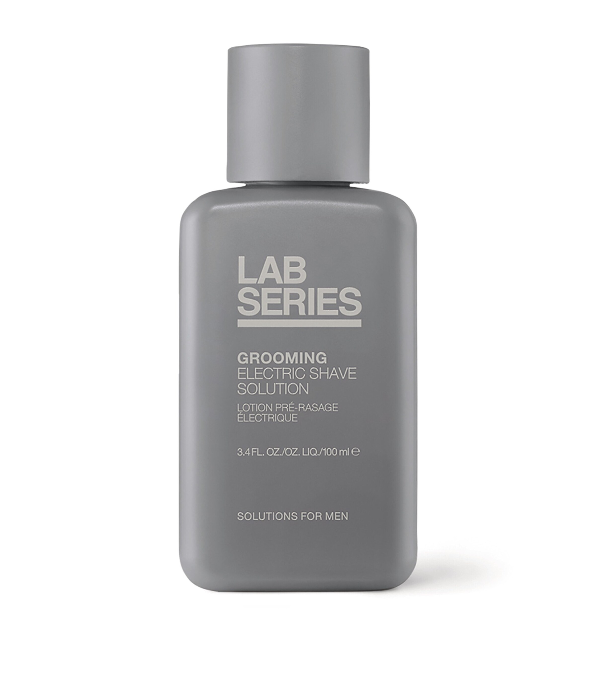 Lab Series Grooming Electric Shave Solution (100ml) Image 1