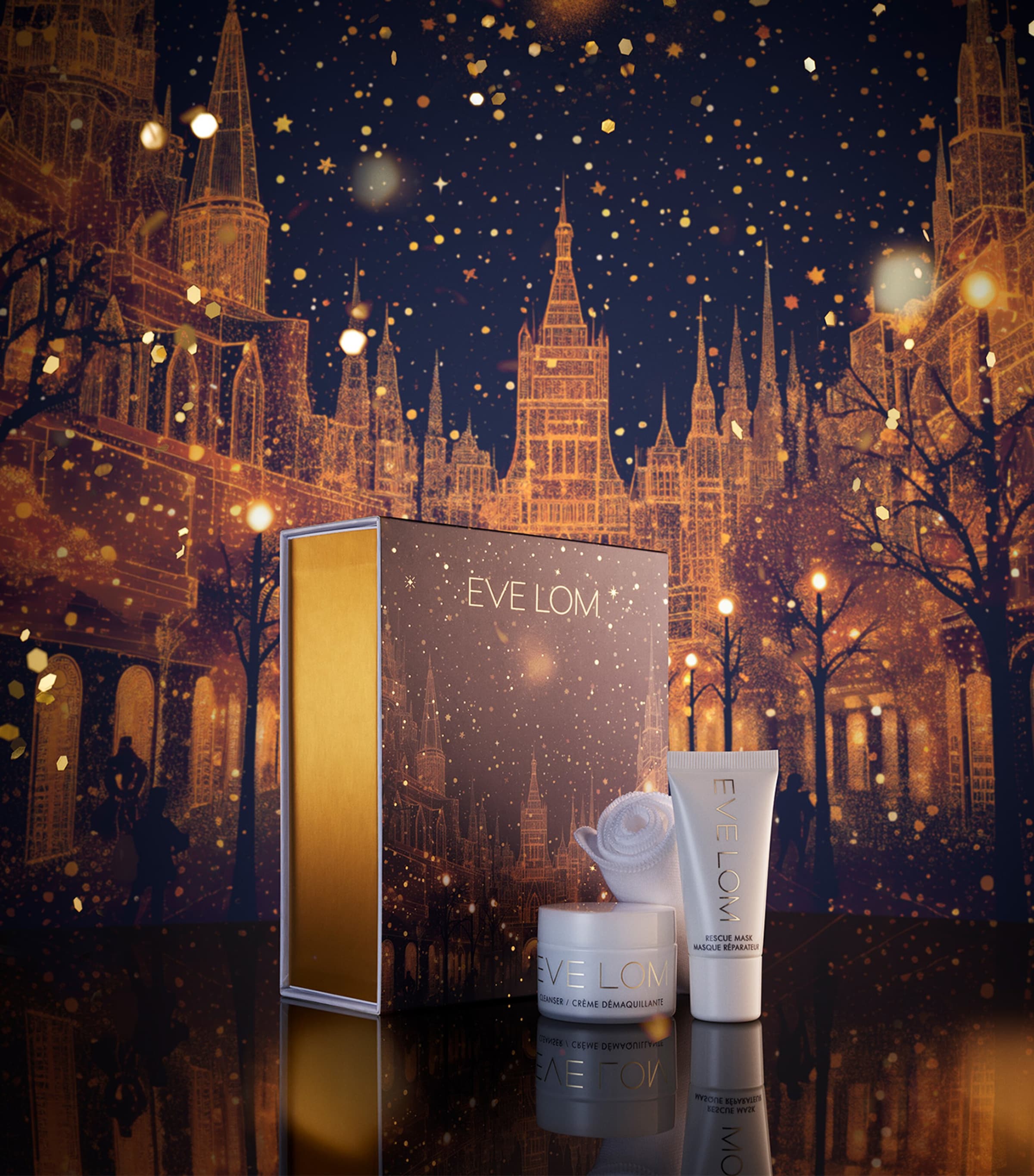 Eve Lom Mini Icons Holiday Gift Set Image 2