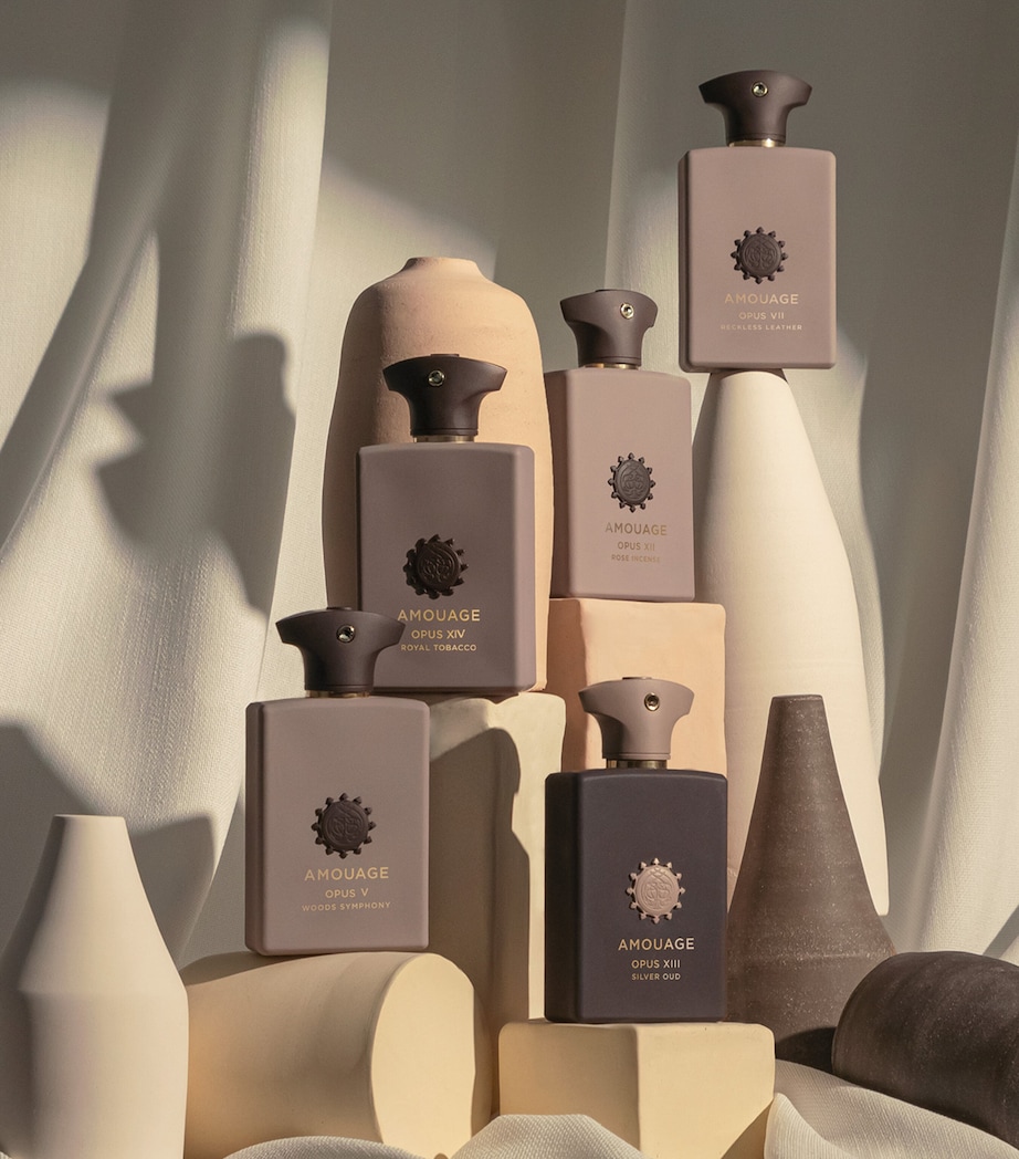 Opus XIV Royal Tobacco Eau de Parfum (100ml) NO COLOUR Image 5