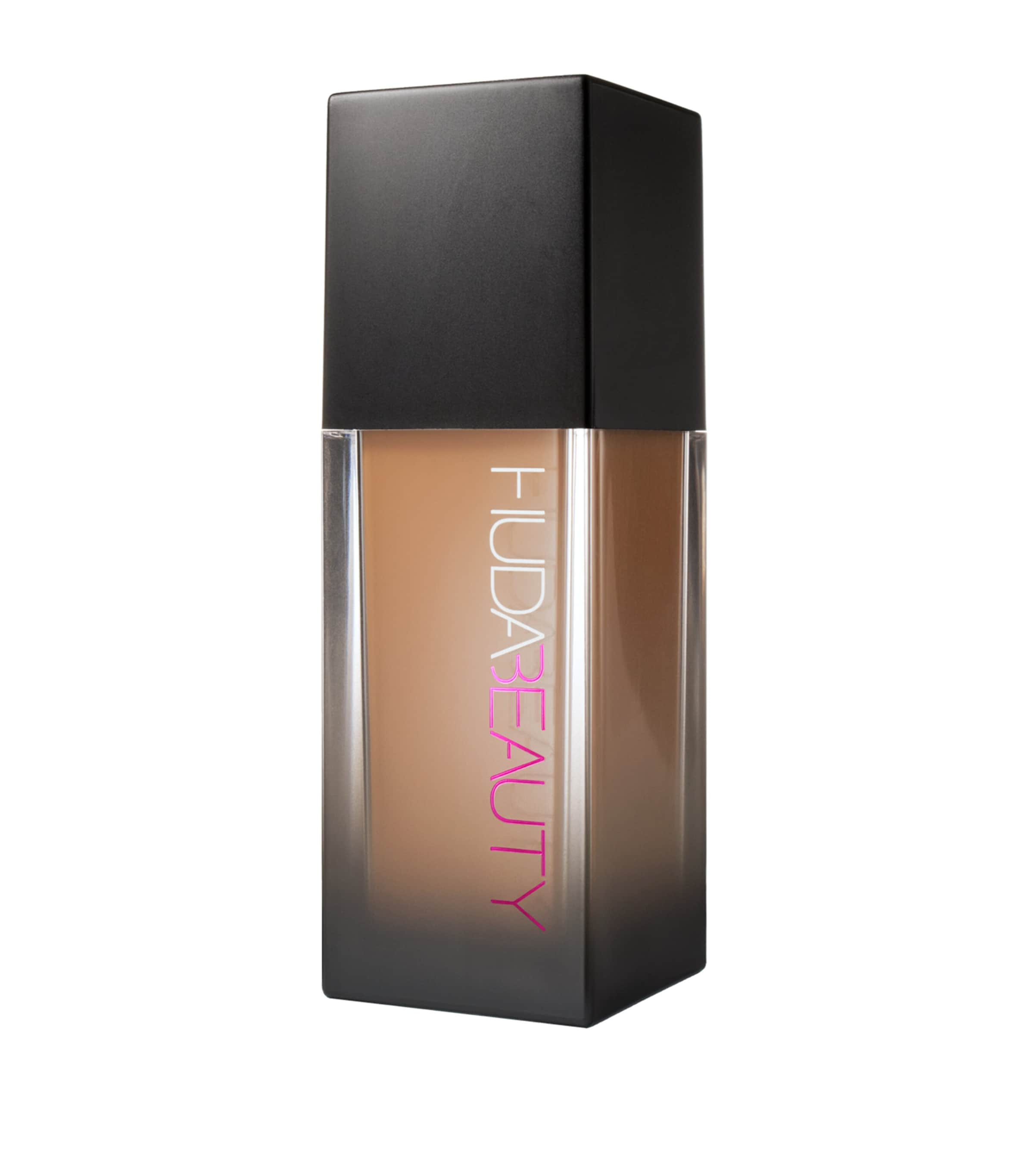 Huda Beauty #fauxfilter Luminous Matte Liquid Foundation In Nude