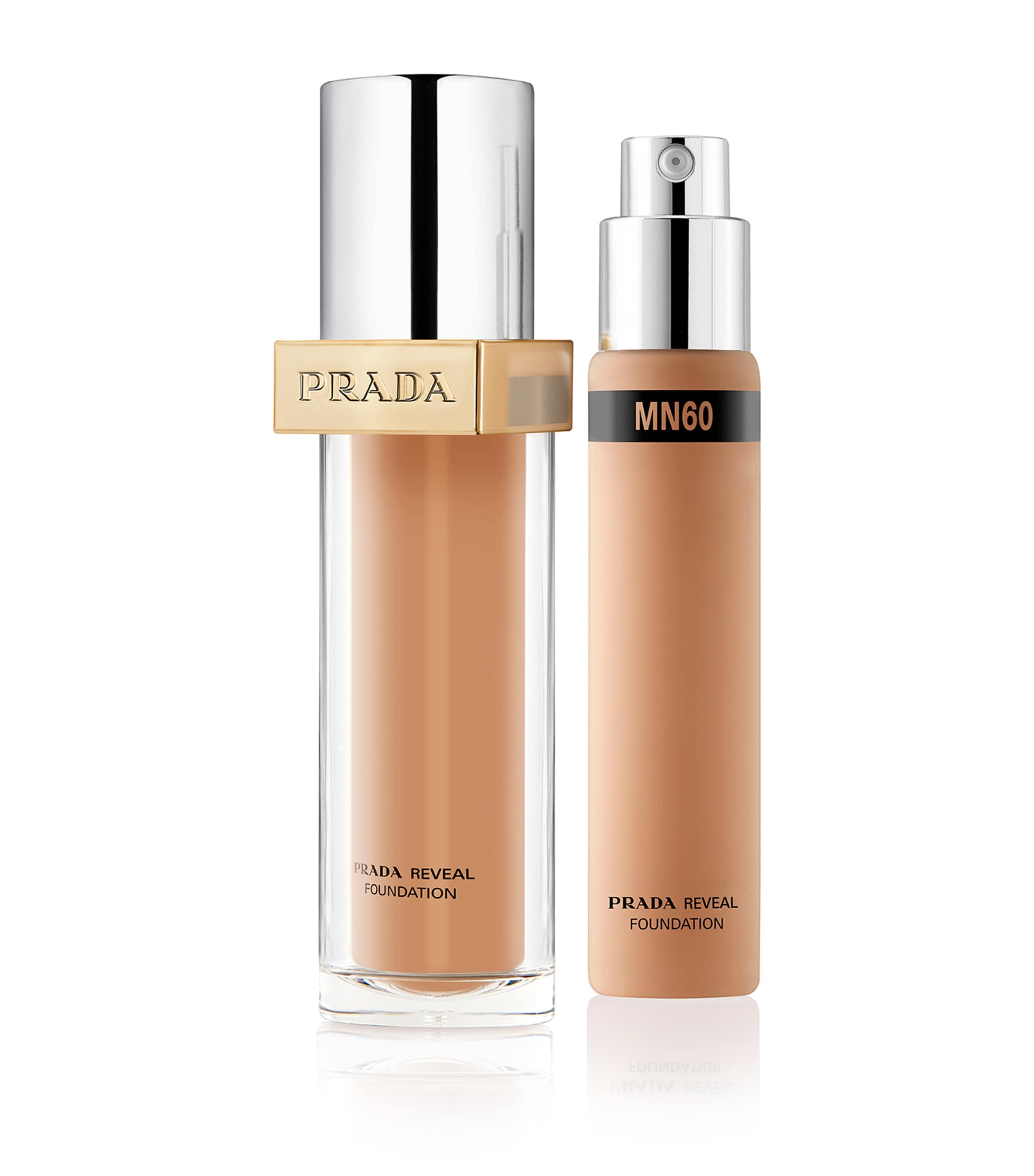 Prada Beauty Reveal Skin Optimising Foundation