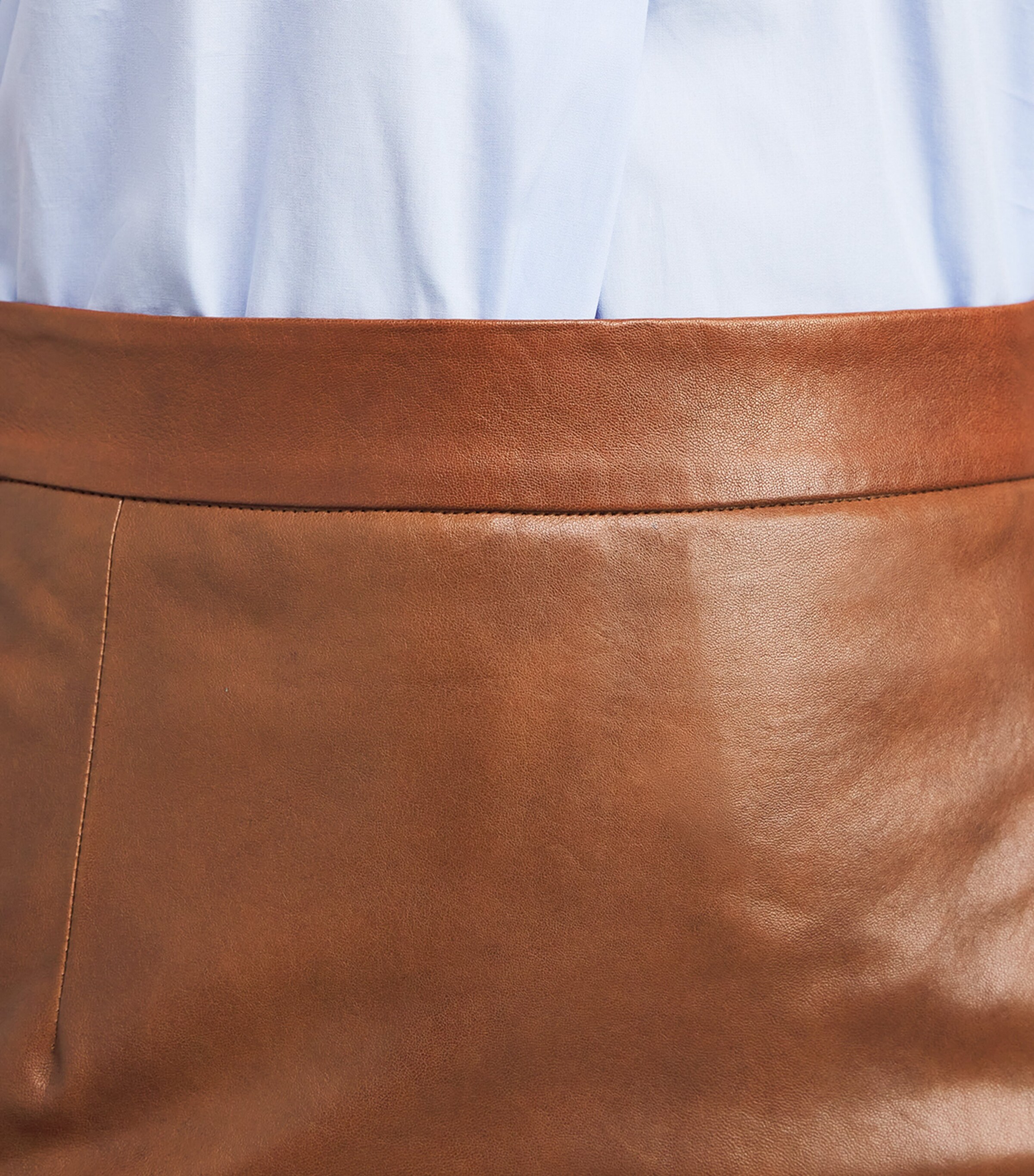 Weekend Max Mara Lambskin Midi Skirt | Women Clothing | Skirts | Leather Skirts | Designers | Weekend Max Mara Weekend Max Mara Lambskin Midi Skirt | Women Clothing | Skirts | Leather Skirts | Designers | Weekend Max Mara