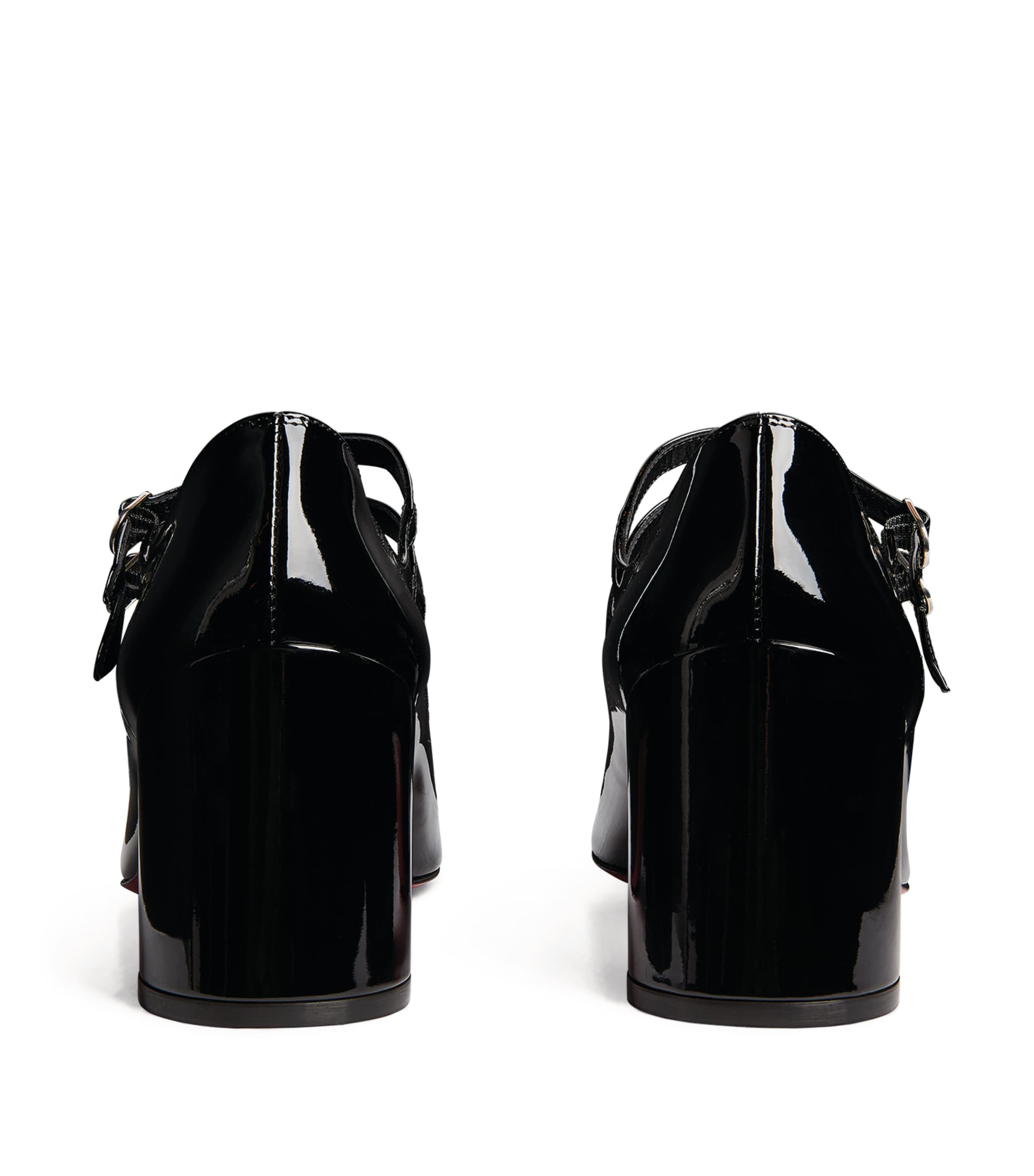 Miss Jane Patent Leather Mary Janes 55 B439 Image 3