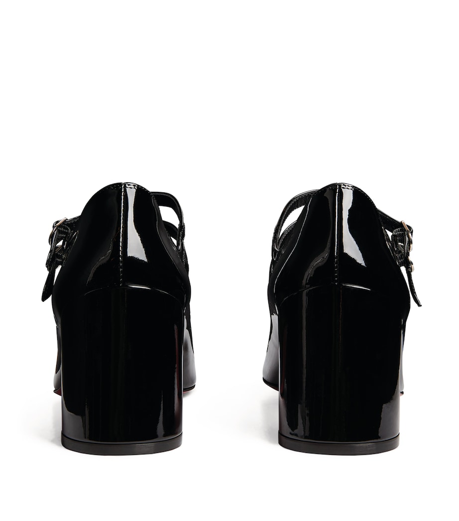 Miss Jane Patent Leather Mary Janes 55 B439 Image 3