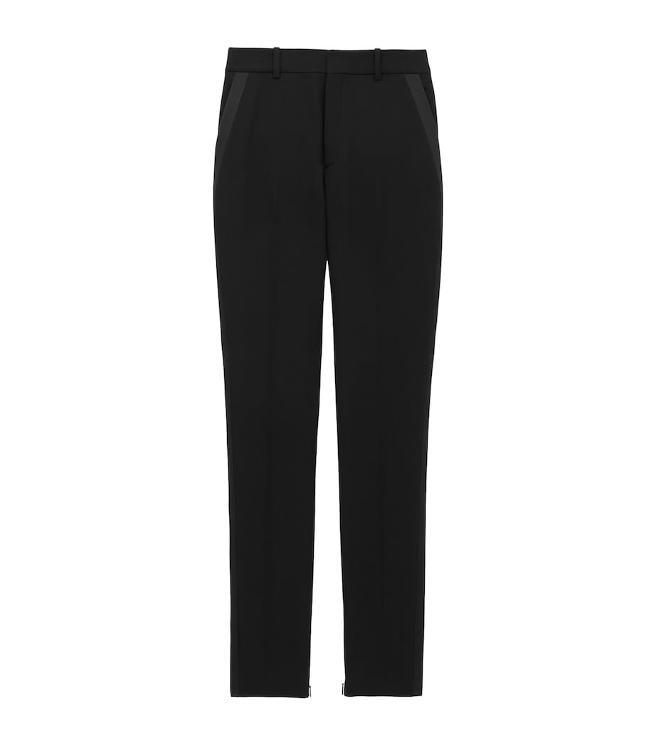 Wool Tailored Trousers 1000 Image 1