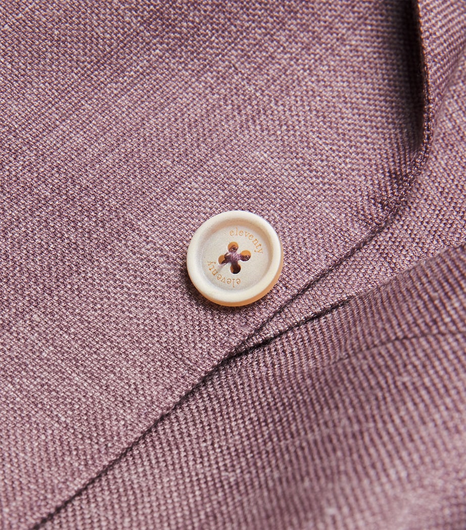 Cashmere-Blend Blazer MALVA Image 5