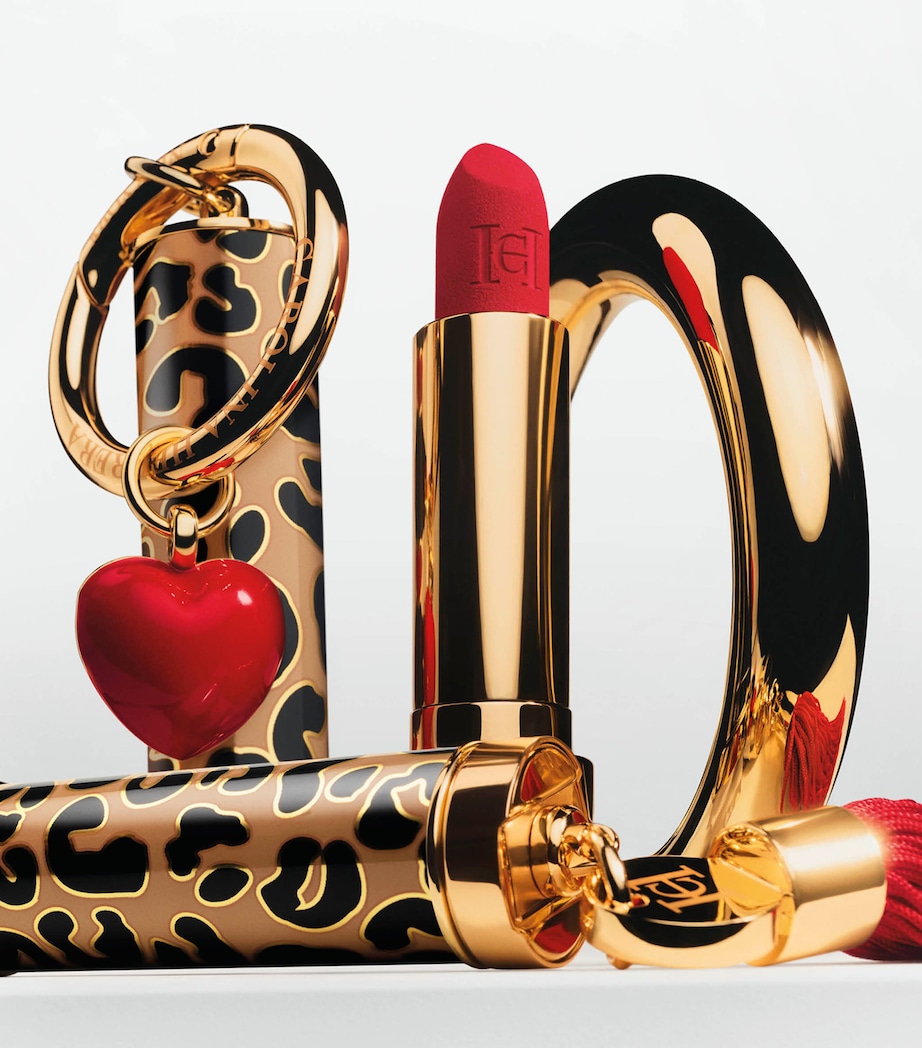 Fabulous Kiss Satin Lipstick Refill SKYLINE MADNESS Image 2