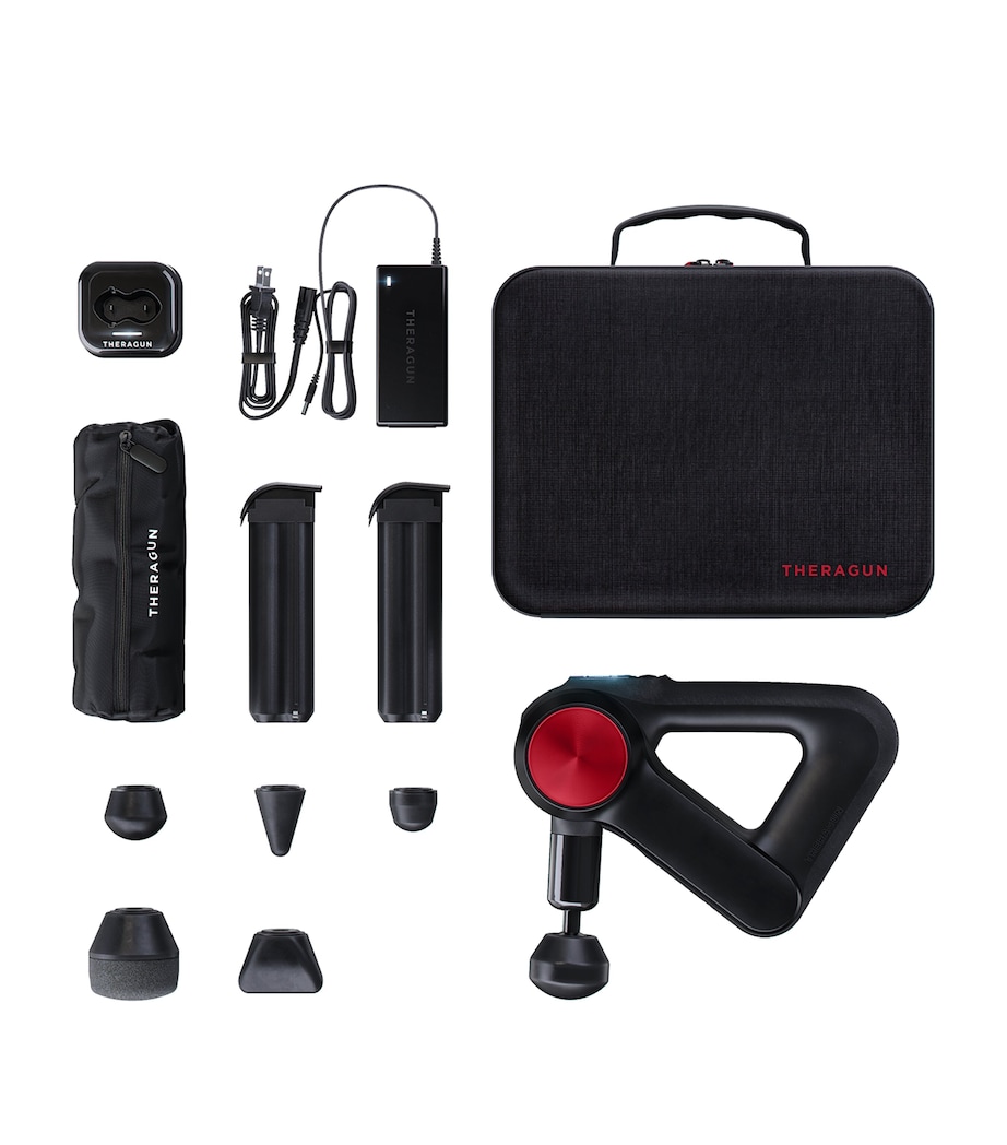 Theragun Red G4 PRO BLACK Image 6