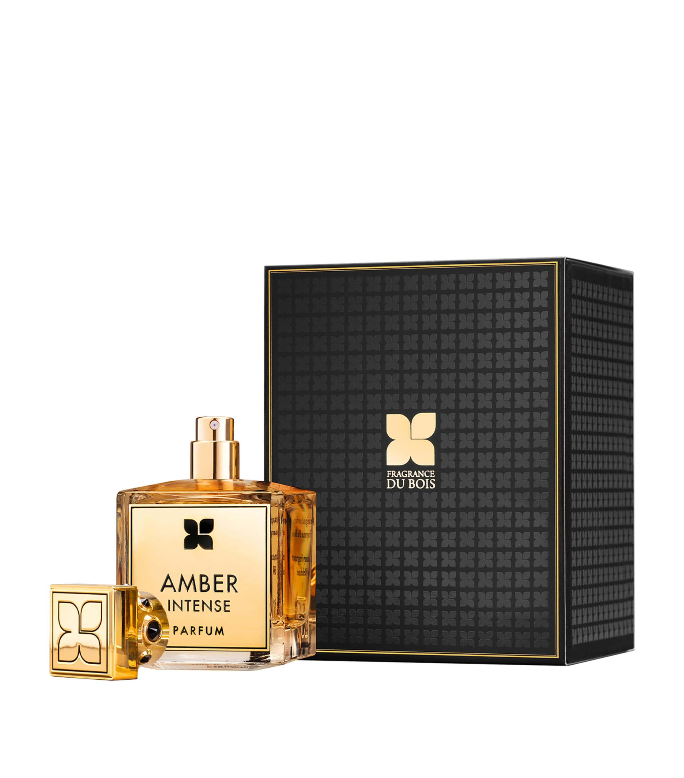 Amber Intense Parfum (100ml) NO COLOUR Image 3