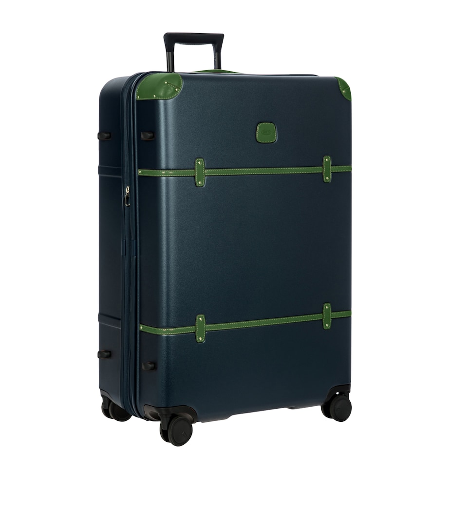 Bric's Bellagio Check-In Suitcase (82cm) Blue Green Image 2