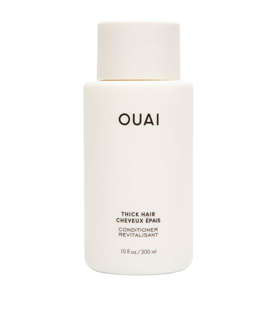 Ouai Thick Hair Conditioner (300Ml) Image 1