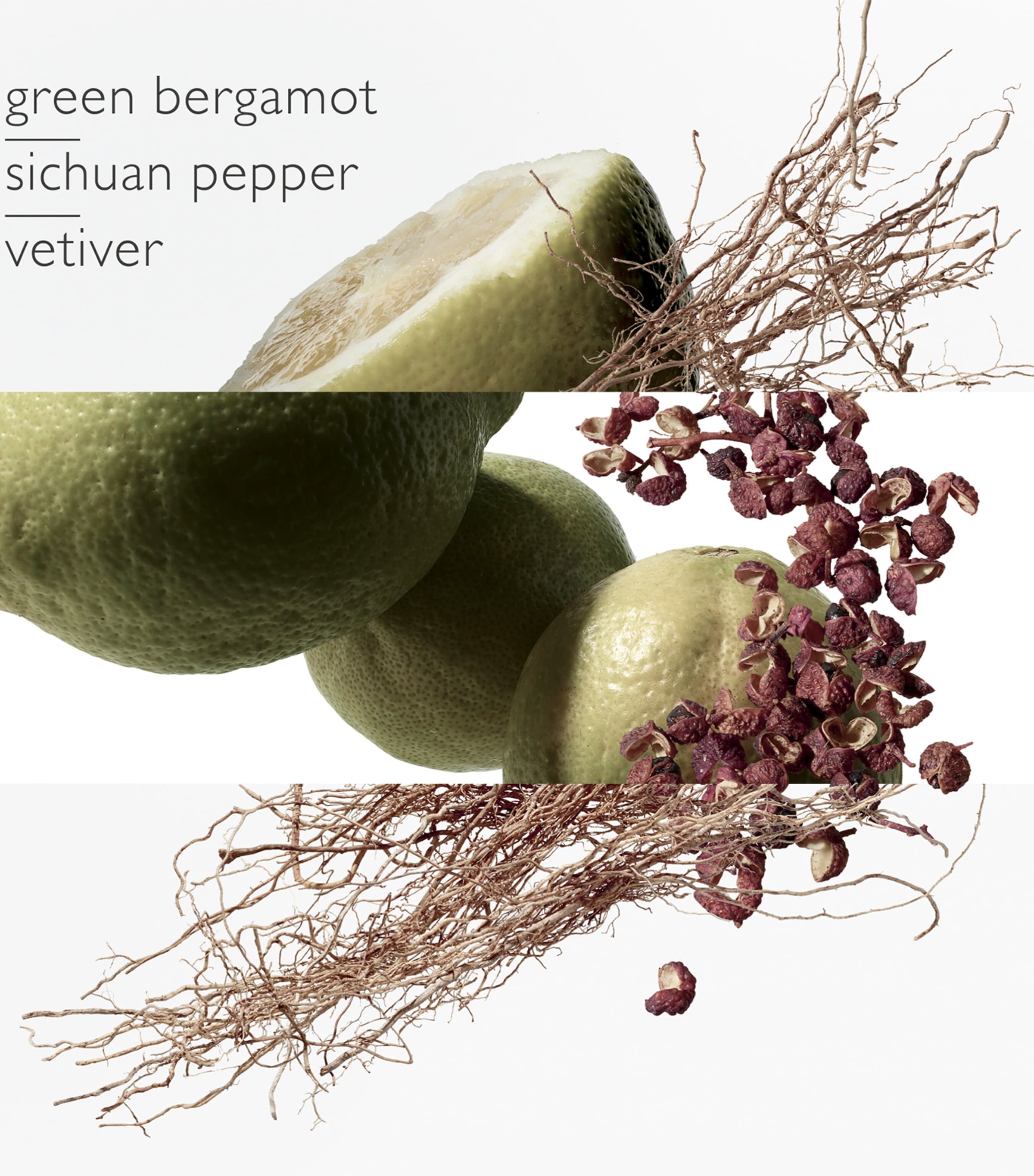 Terre D'Hermès Eau Intense Vétiver Eau de Parfum (50Ml) NO COLOUR Image 1