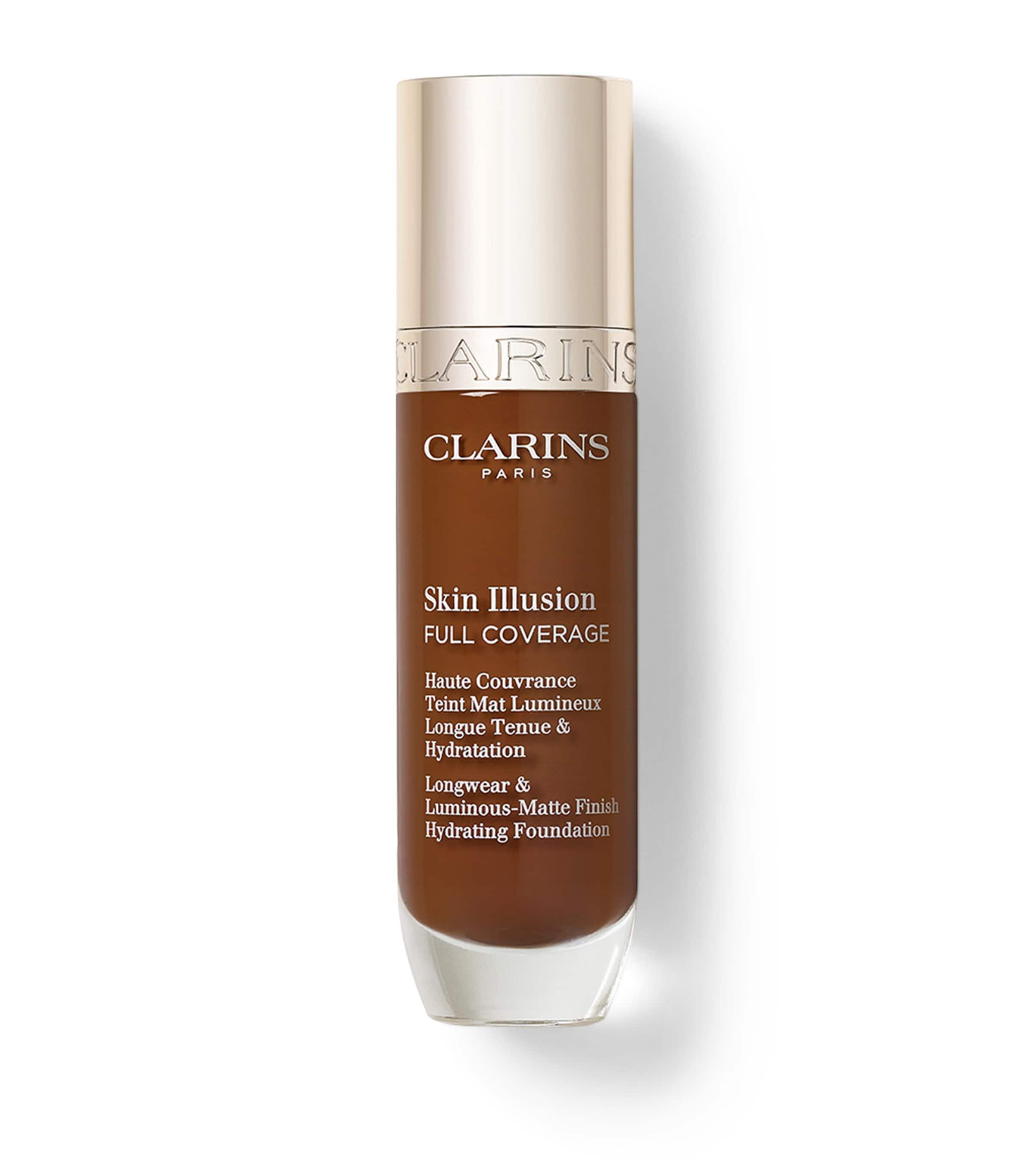 Clarins Skin Illusion Full Coverage Foundation Image 1