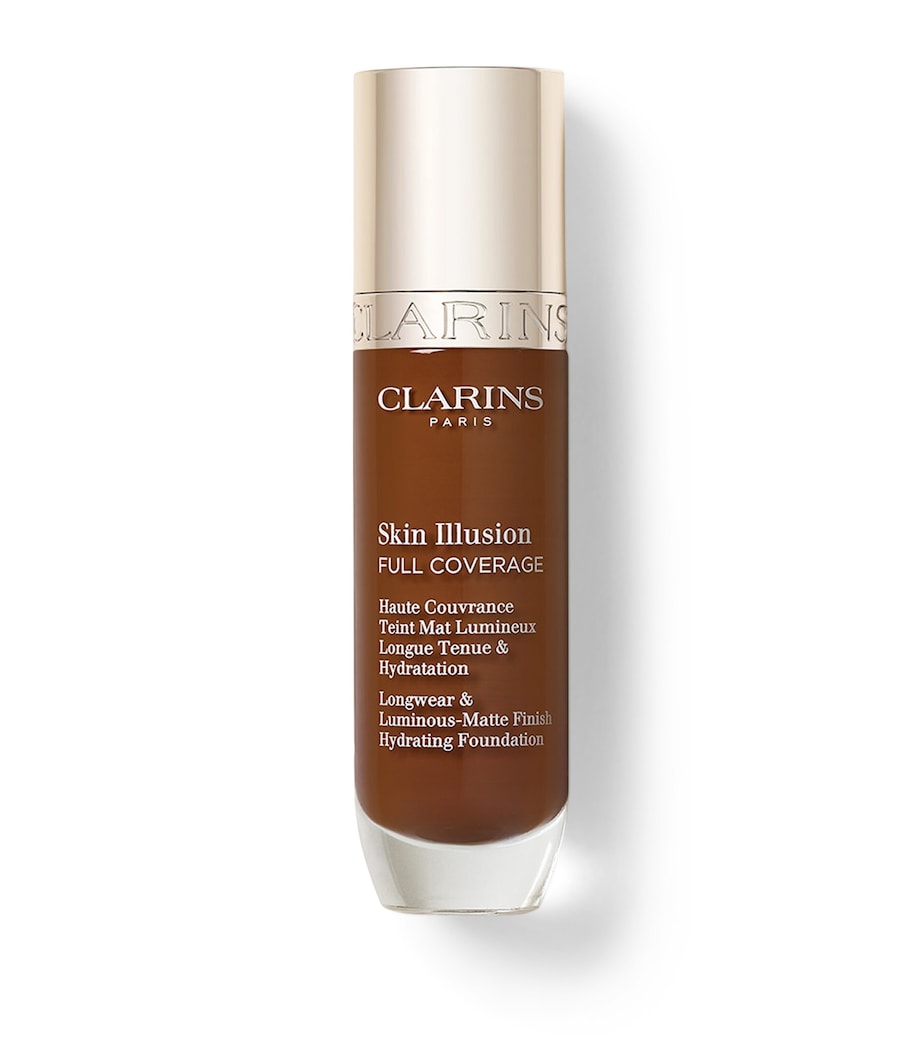 Clarins Skin Illusion Full Coverage Foundation Image 1
