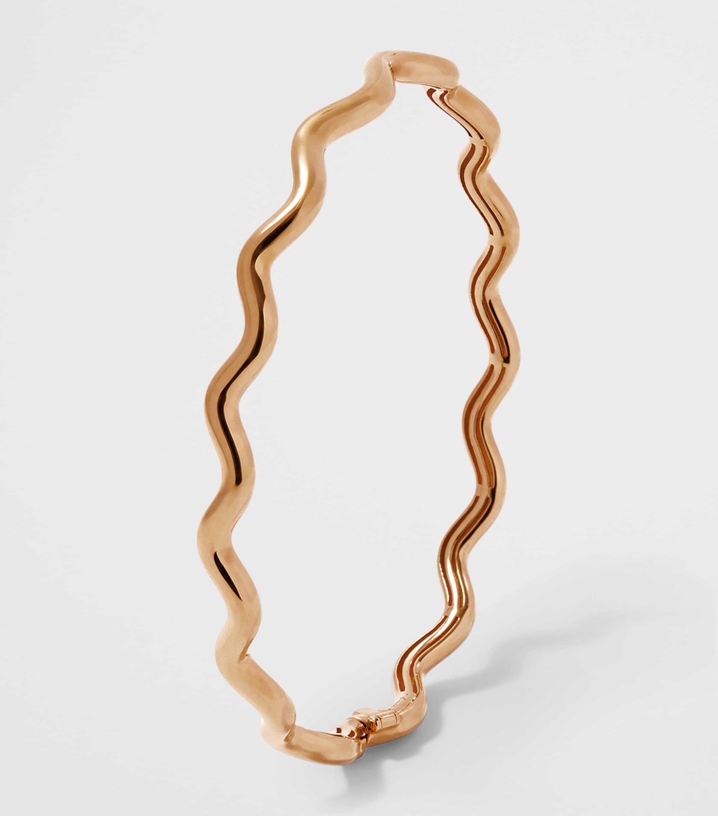 Annoushka Yellow Gold Whoopsie Daisy Bangle Image 2