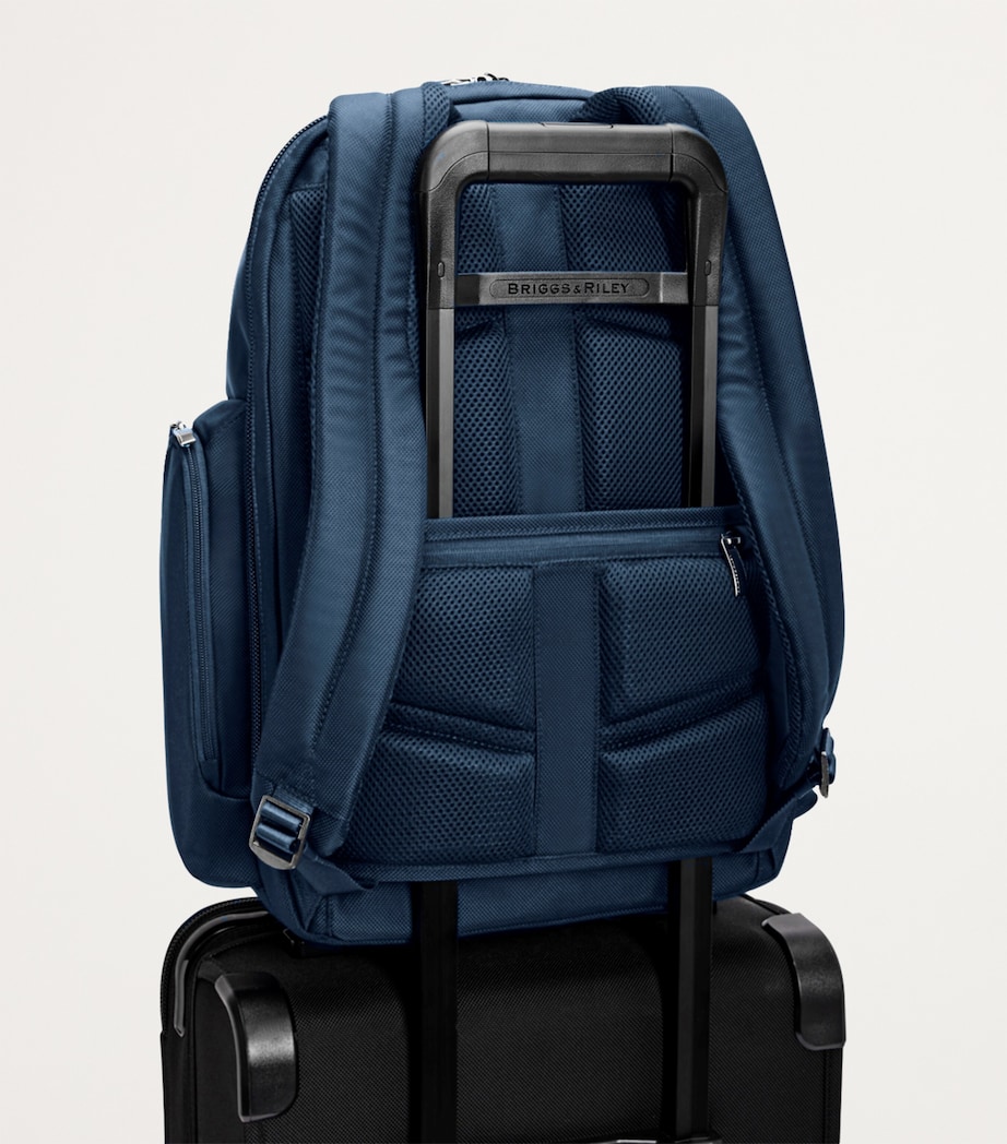 Medium Cargo Backpack NAVY Image 5