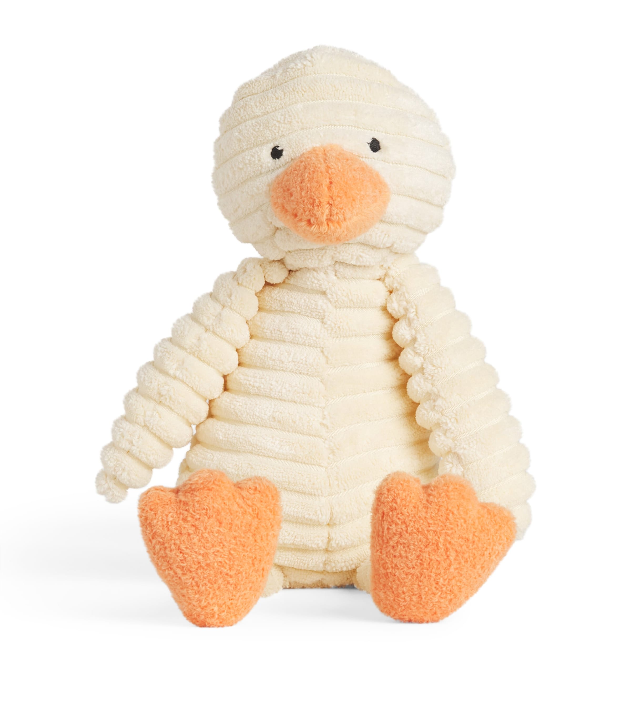 Jellycat Cordy Roy Duckling In Neutral