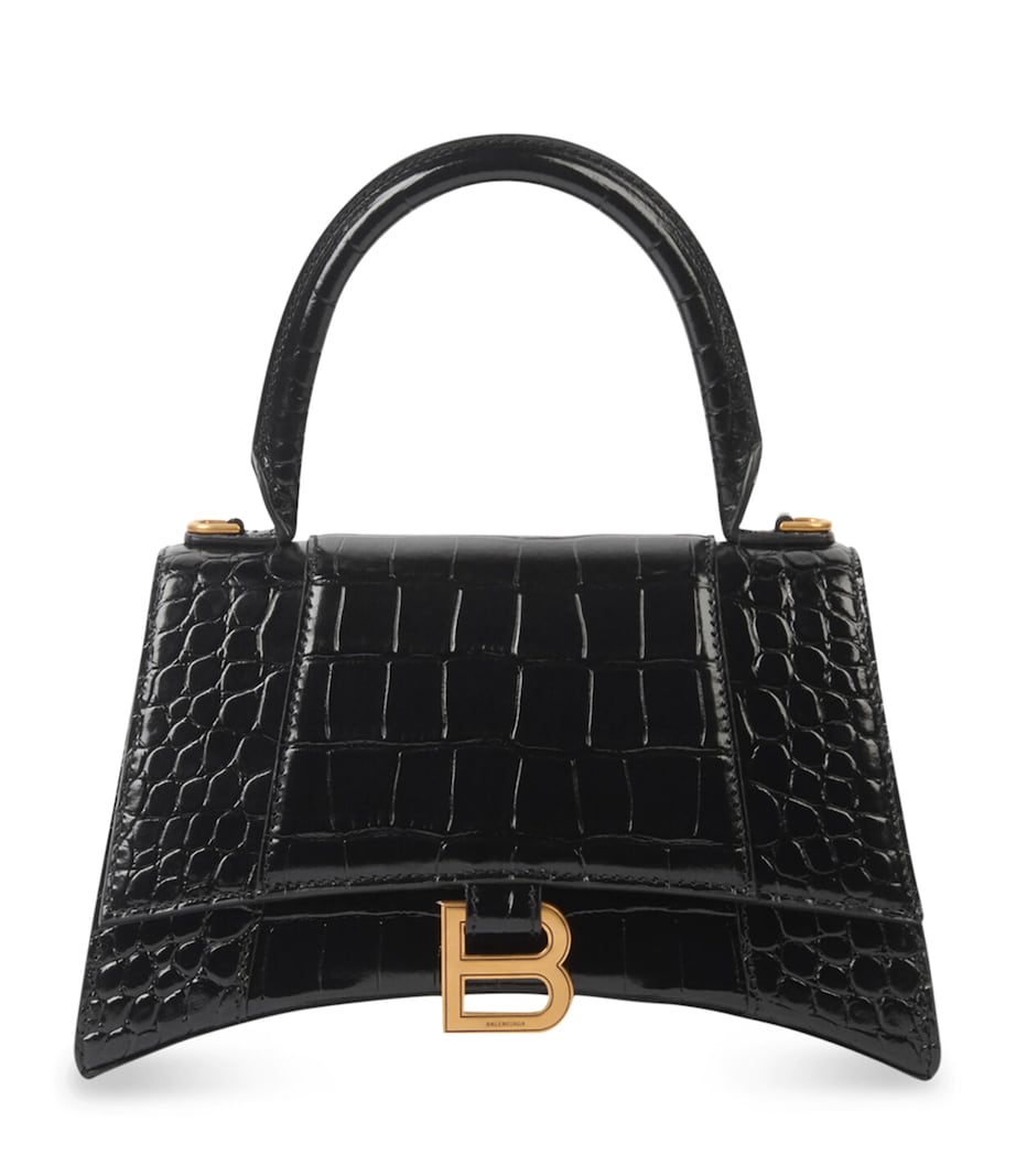 S Hourglass Top-Handle Bag 1000 Image 1