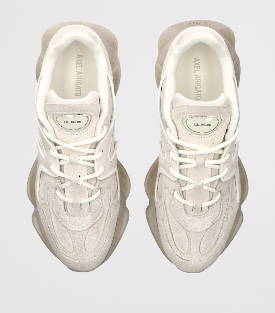Axel Arigato Suede Eris Sneakers Beige Image 4