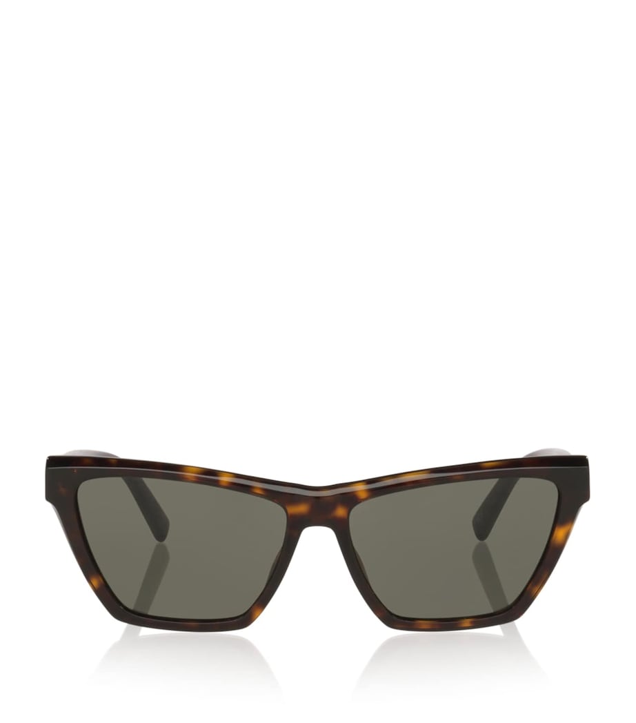 Saint Laurent Acetate Cat Eye Sunglasses Image 1