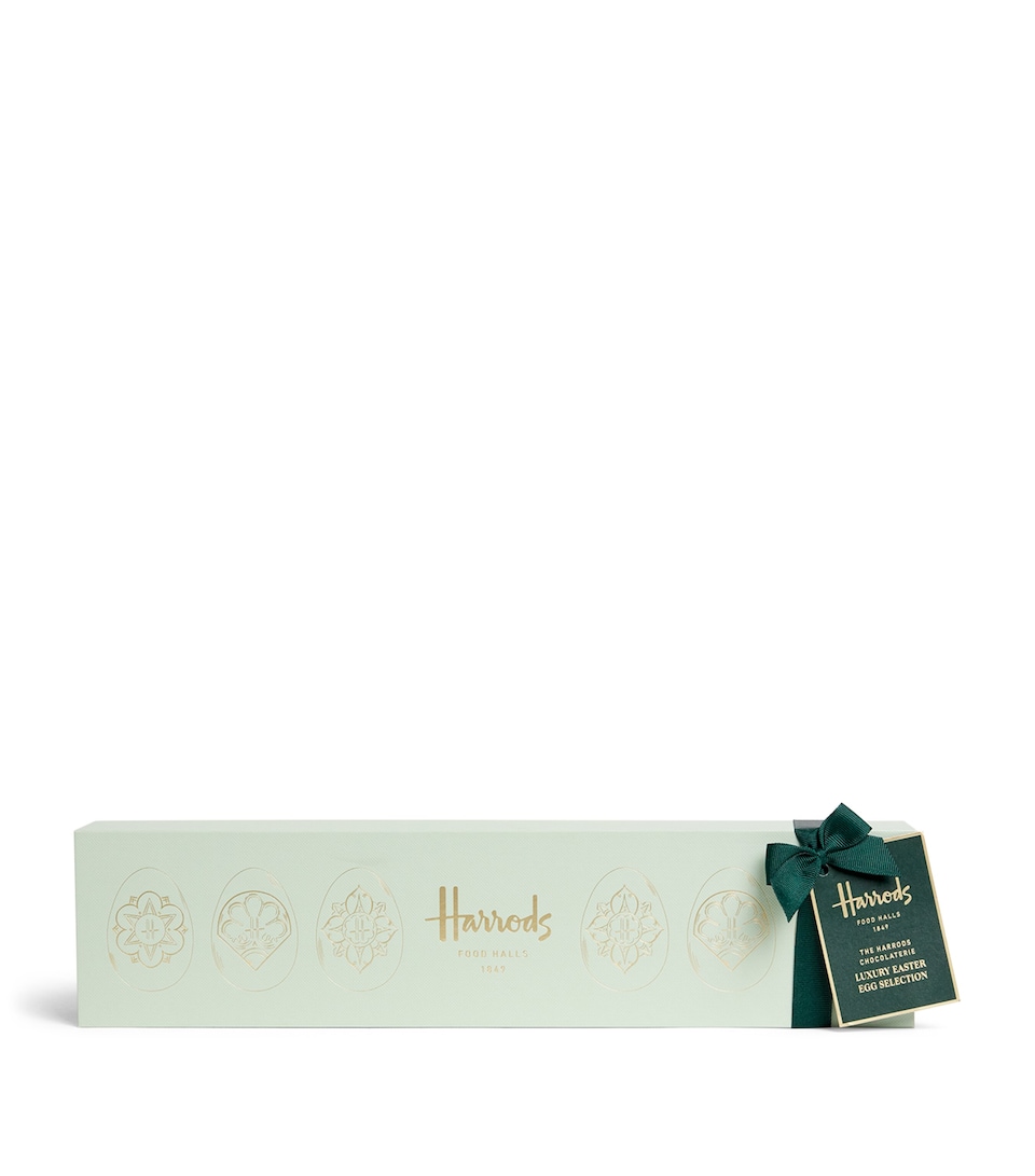 Harrods Luxury Easter Egg Selection (290g)