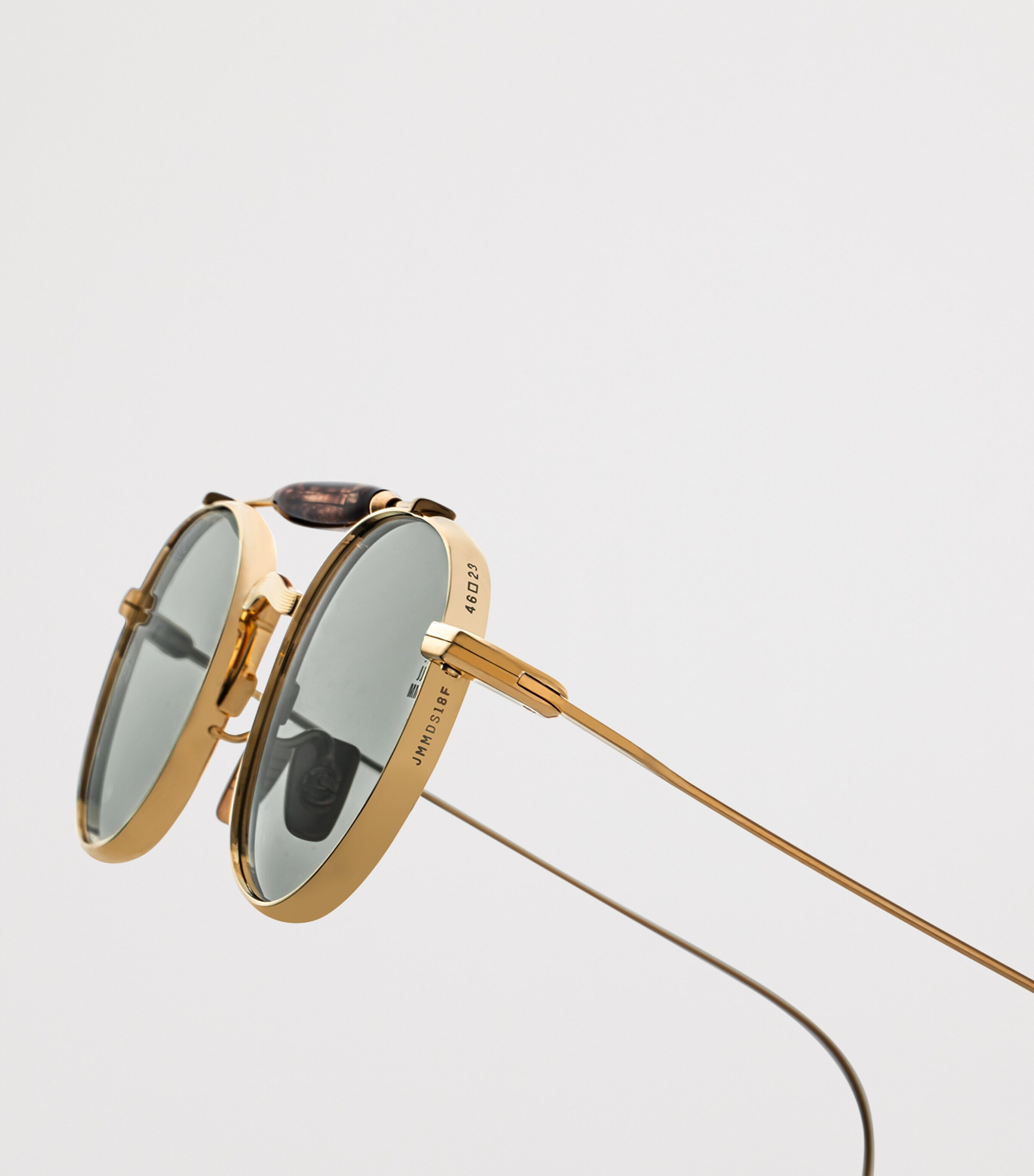 Jacques Marie Mage Dasan Avaitor Sunglasses Geneva Image 2