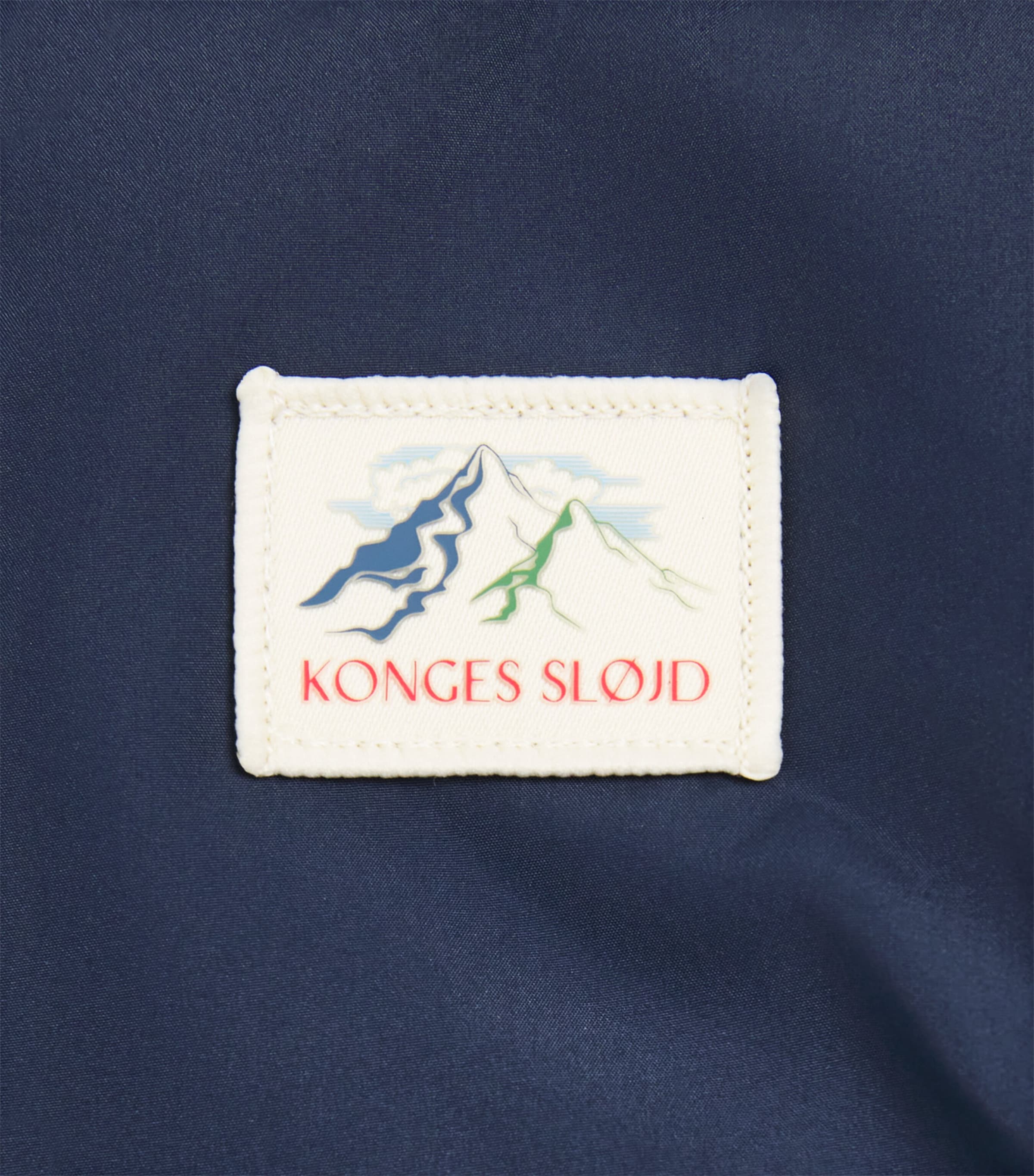 KONGES SLOJD Alpi Puffer Jacket (18 Months-10 Years) Eclipse Image 3