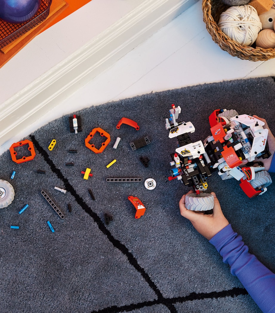 Technic Surface Space Loader LT78 Toy Playset 42178 MULTI Image 5