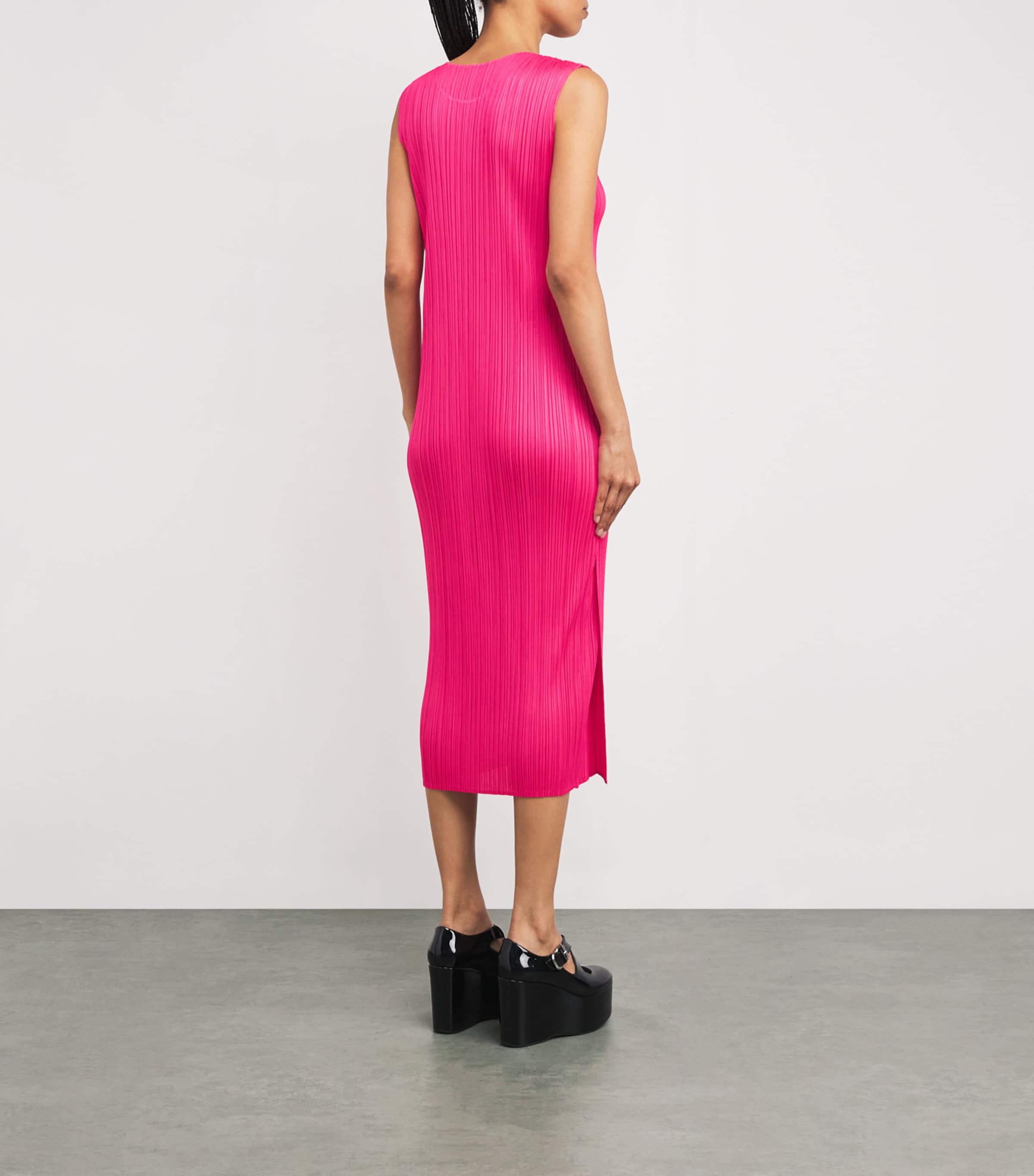 Monthly Colors March Midi Dress 21 Image 3