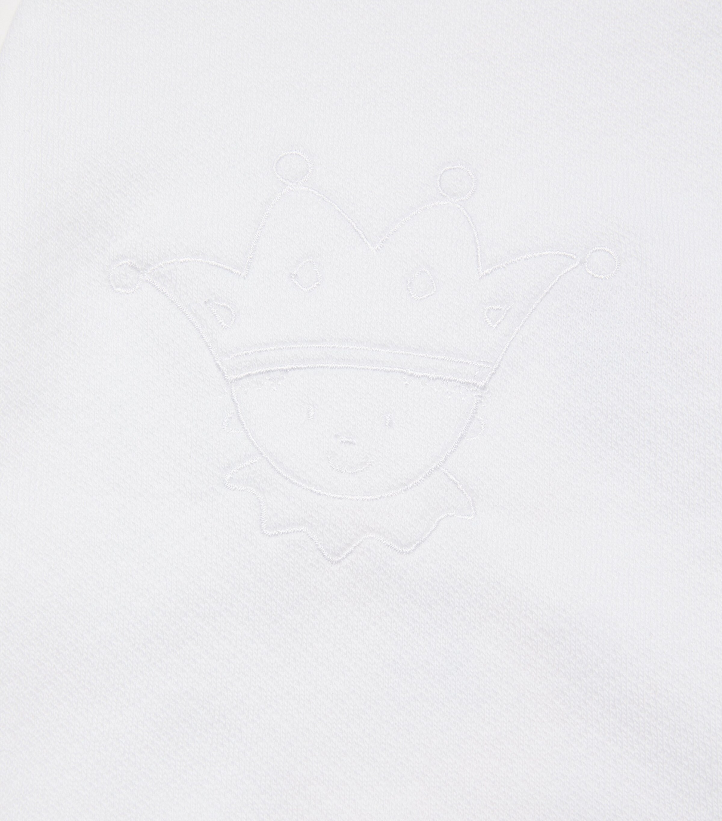 Angel Wing All-In-One Gift Set (0-6 Months) GREY/WHITE Image 4