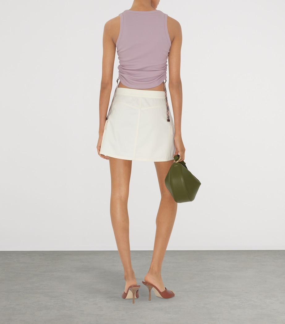 Cotton Festival Tank Top WISTERIA Image 3