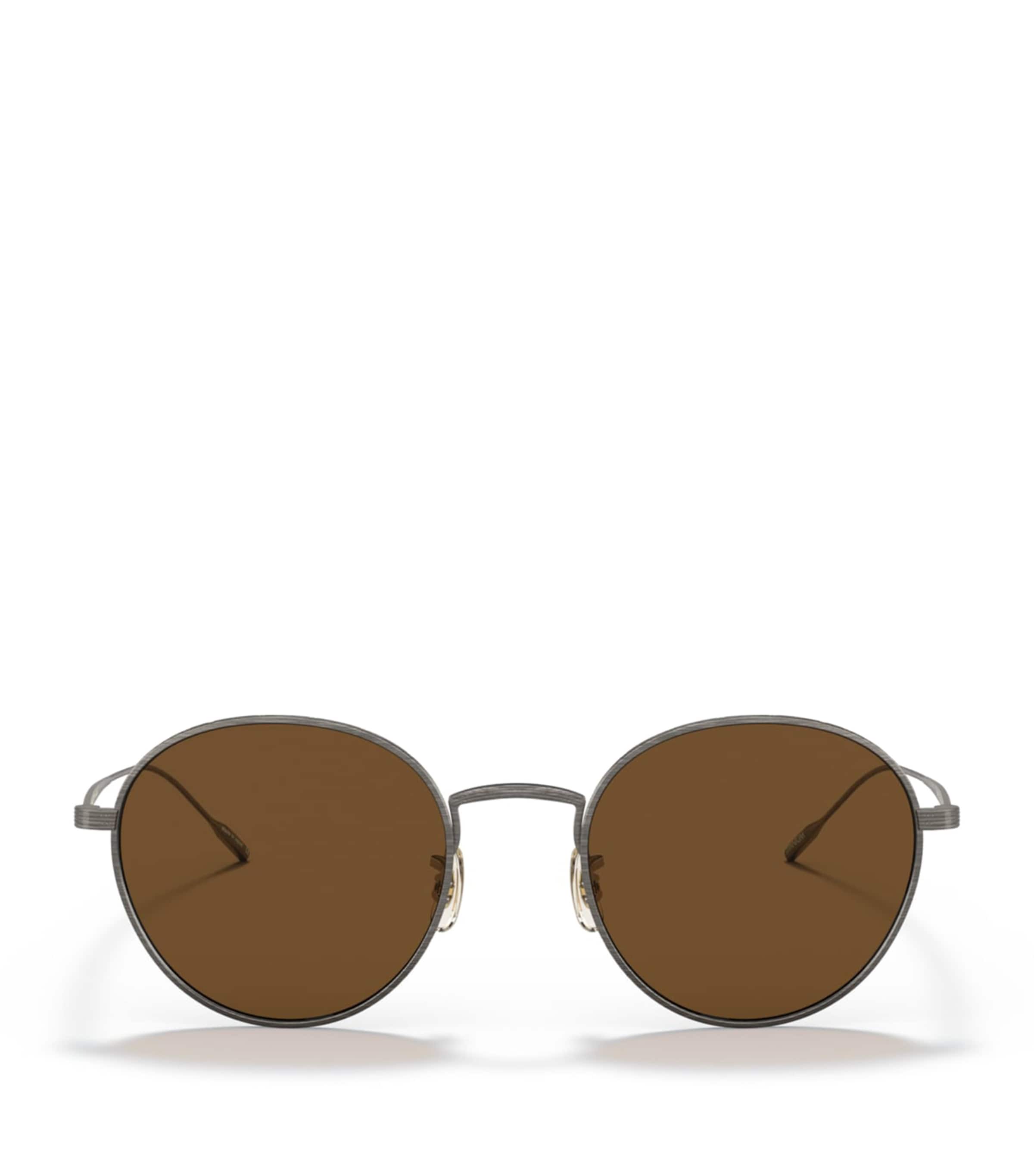 Oliver Peoples Titanium Altair Sunglasses | Holiday Shop | Womens | Sunglasses | Mens | Men Accessories | Women Accessories