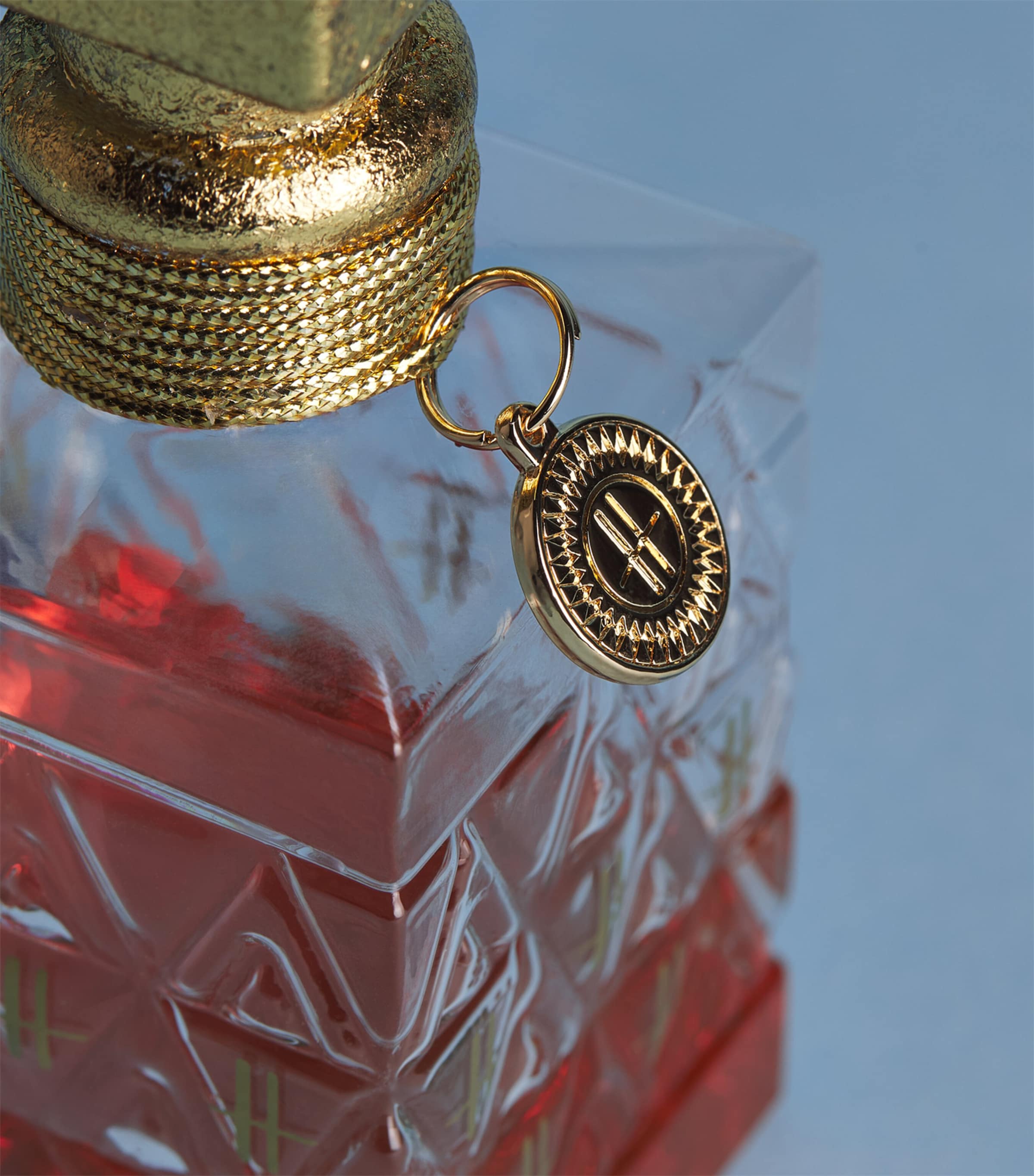 Harrods Whisky Decanter Tree Decoration Image 2