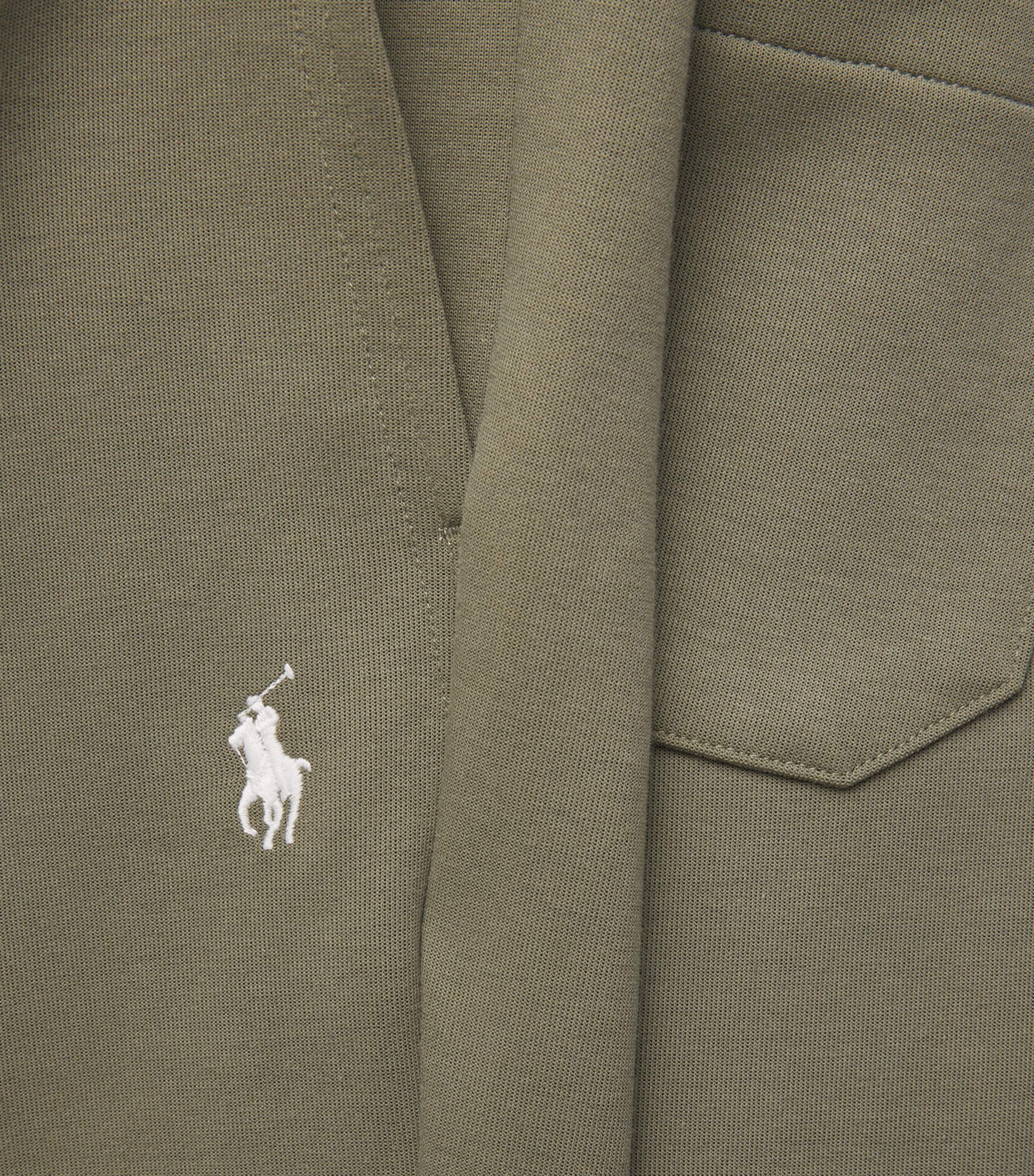 Polo Ralph Lauren Mens Technical Sweatpants Cruise Olive Image 6
