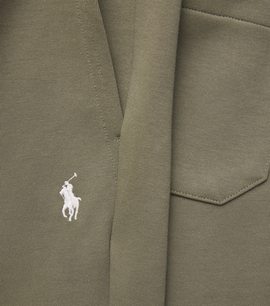 Polo Ralph Lauren Mens Technical Sweatpants Cruise Olive Image 6