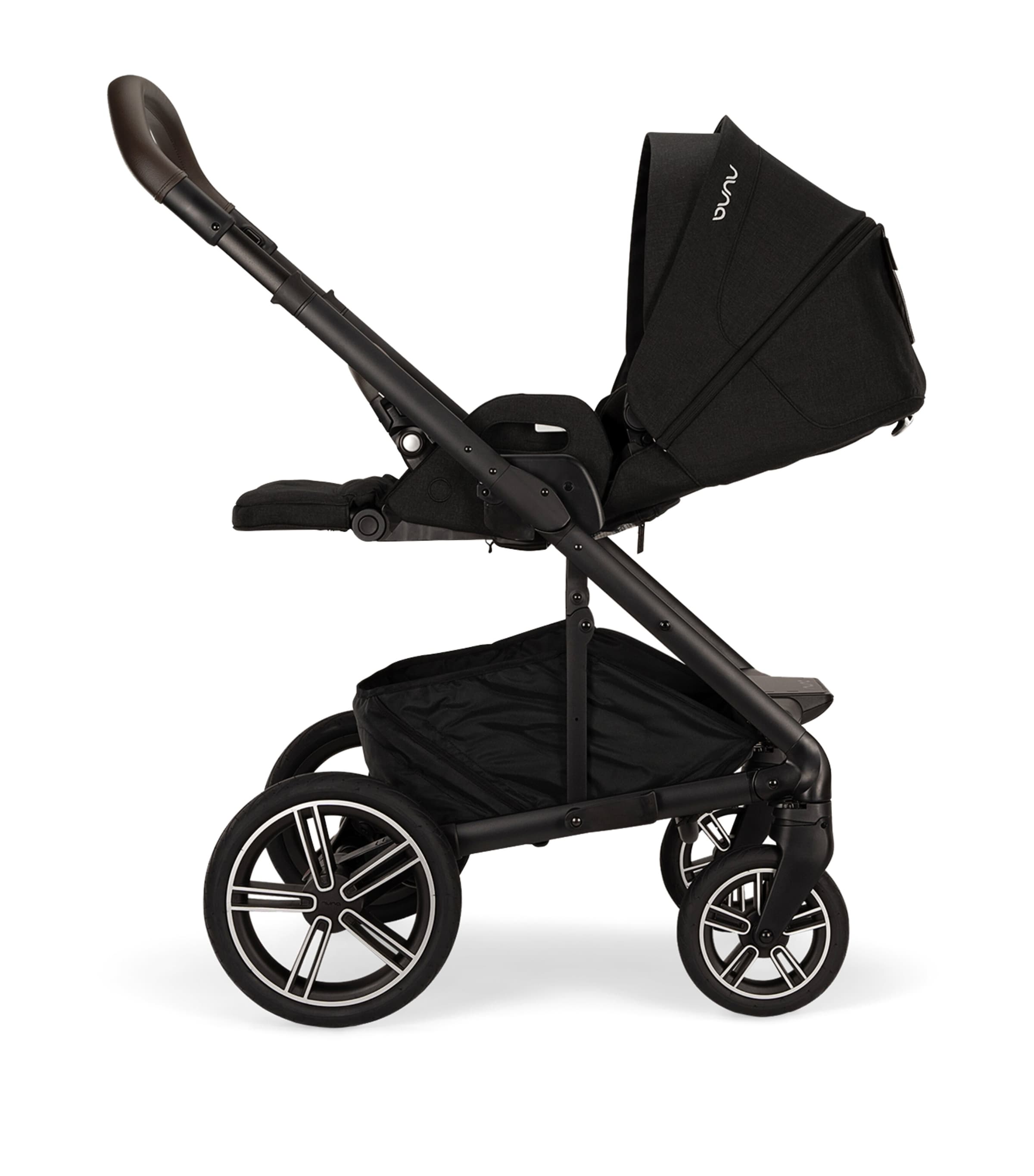 MIXX Next Stroller CAVIAR Image 2