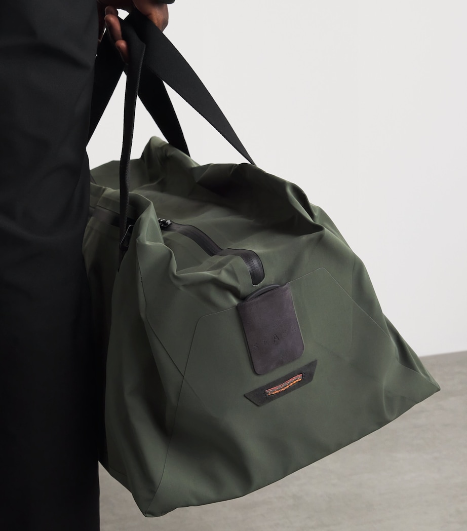 Waterproof Mission Holdall G11 BOTTLE GREEN Image 5