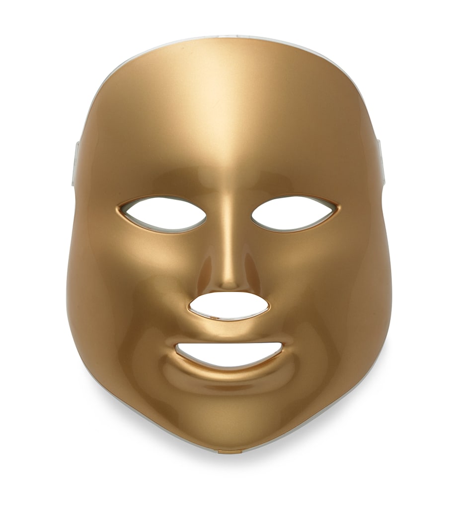 Light-Therapy Golden Facial Treatment Device NO COLOUR Image 7