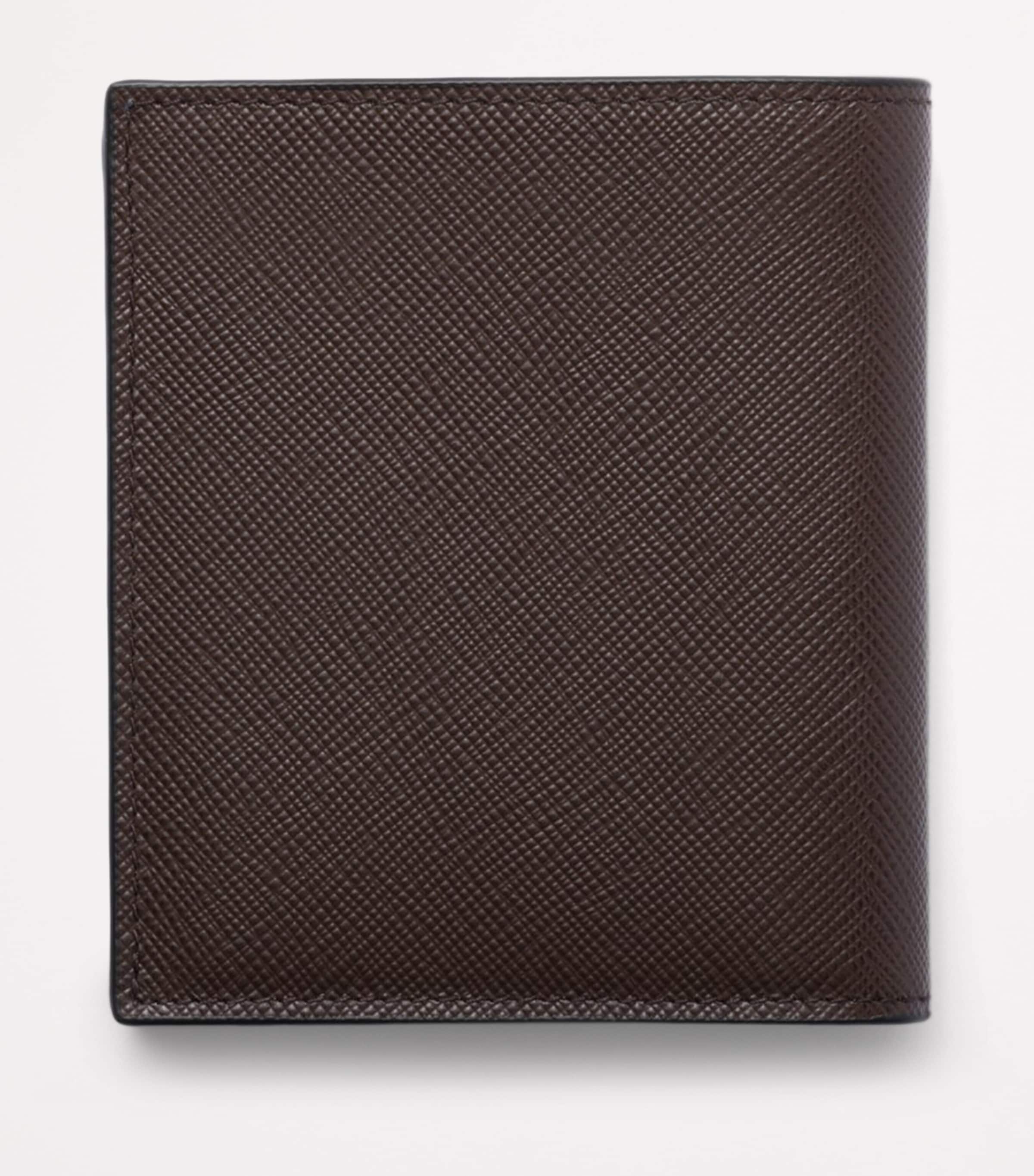 Saffiano Leather Wallet F0LEX Image 3