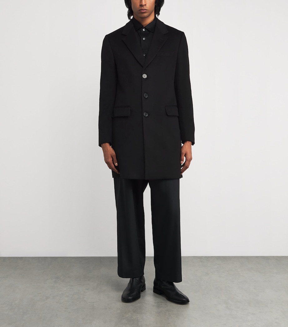 Beaver Cashmere Overcoat 999 Image 3