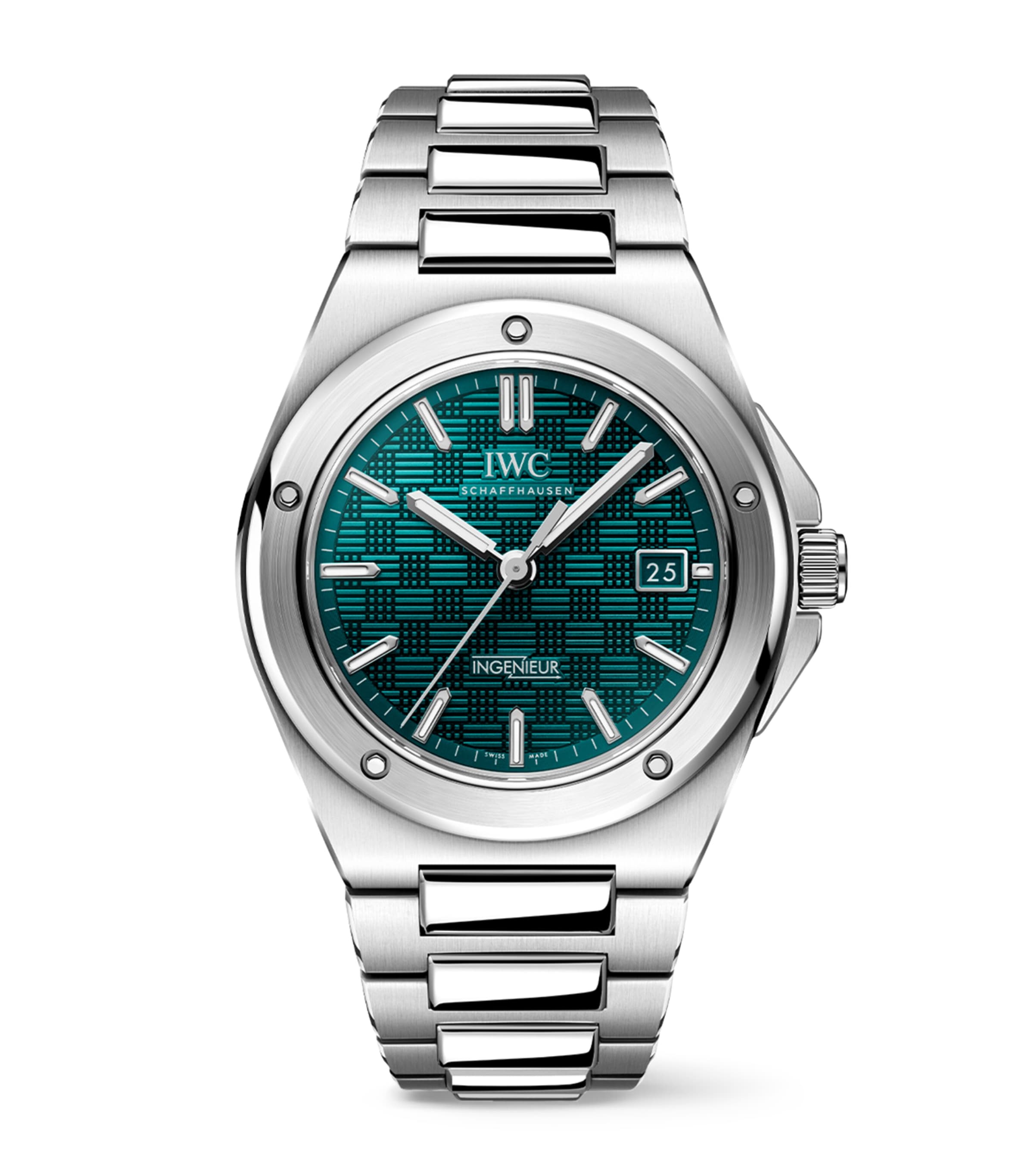 IWC Schaffhausen Stainless Steel Ingenieur Automatic Watch 40mm | Fine Watches | Mens Fine Watches
