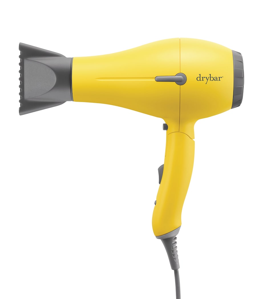 Baby Buttercup Travel Blow-Dryer NO COLOUR Image 4