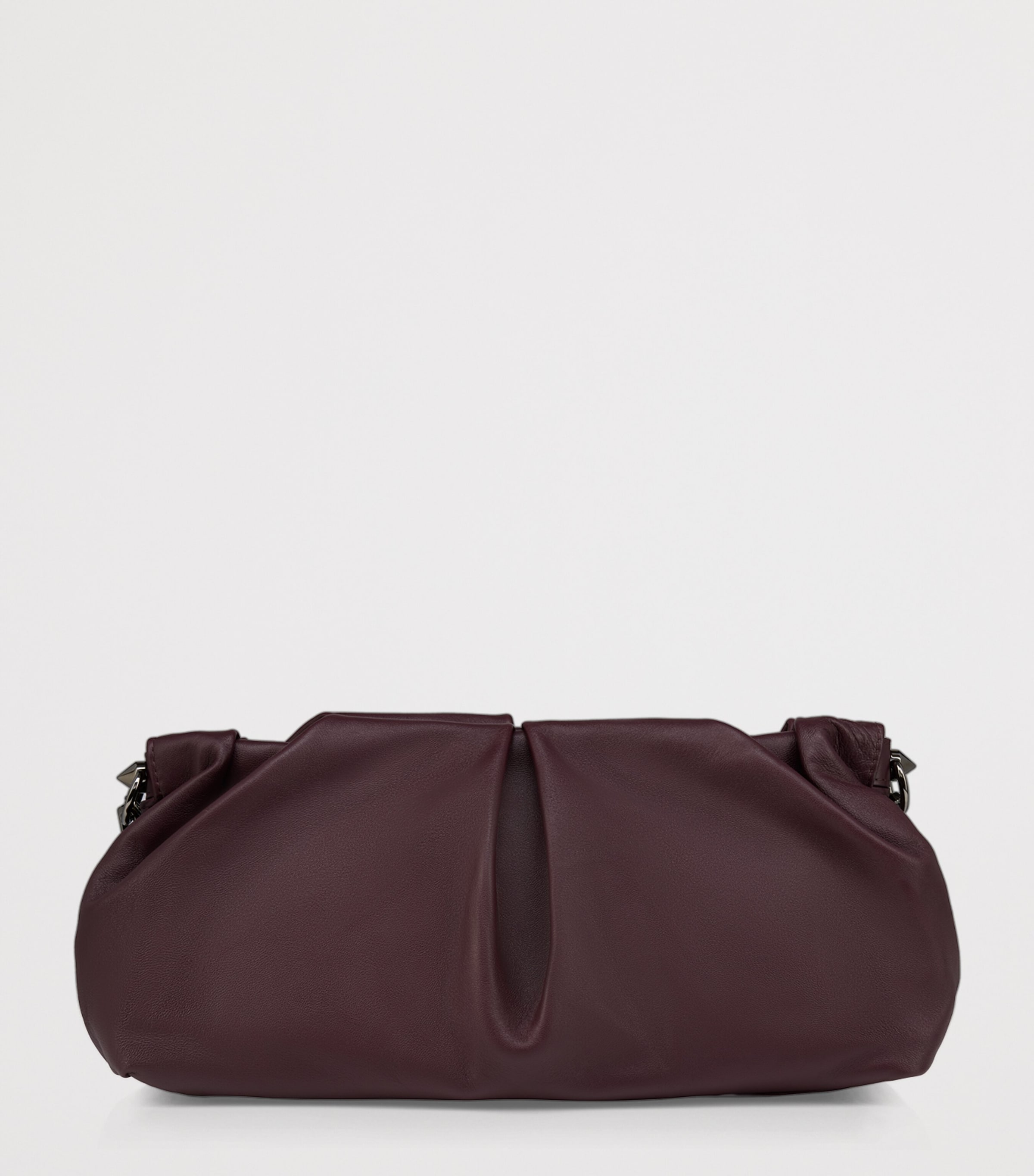 Eva Small Leather Shoulder Bag R813 Image 3