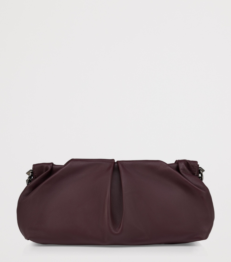 Eva Small Leather Shoulder Bag R813 Image 3
