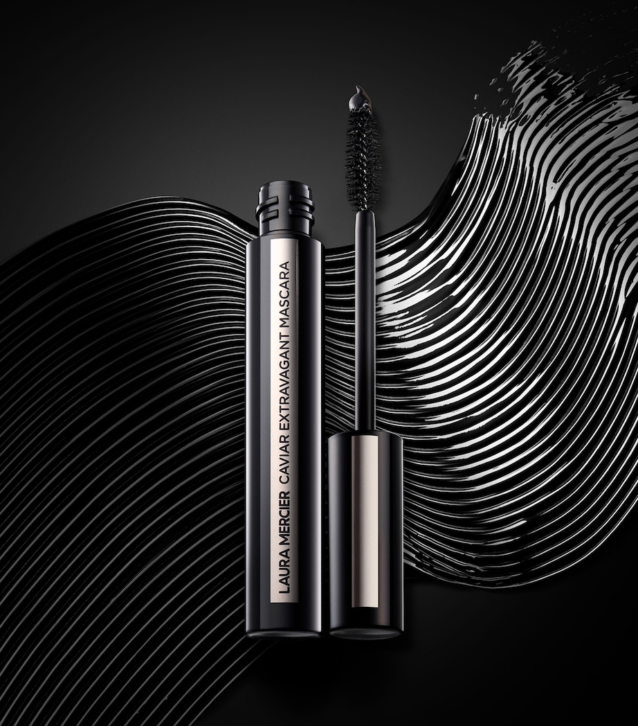 Caviar Extravagant Mascara 1 BLACK Image 5