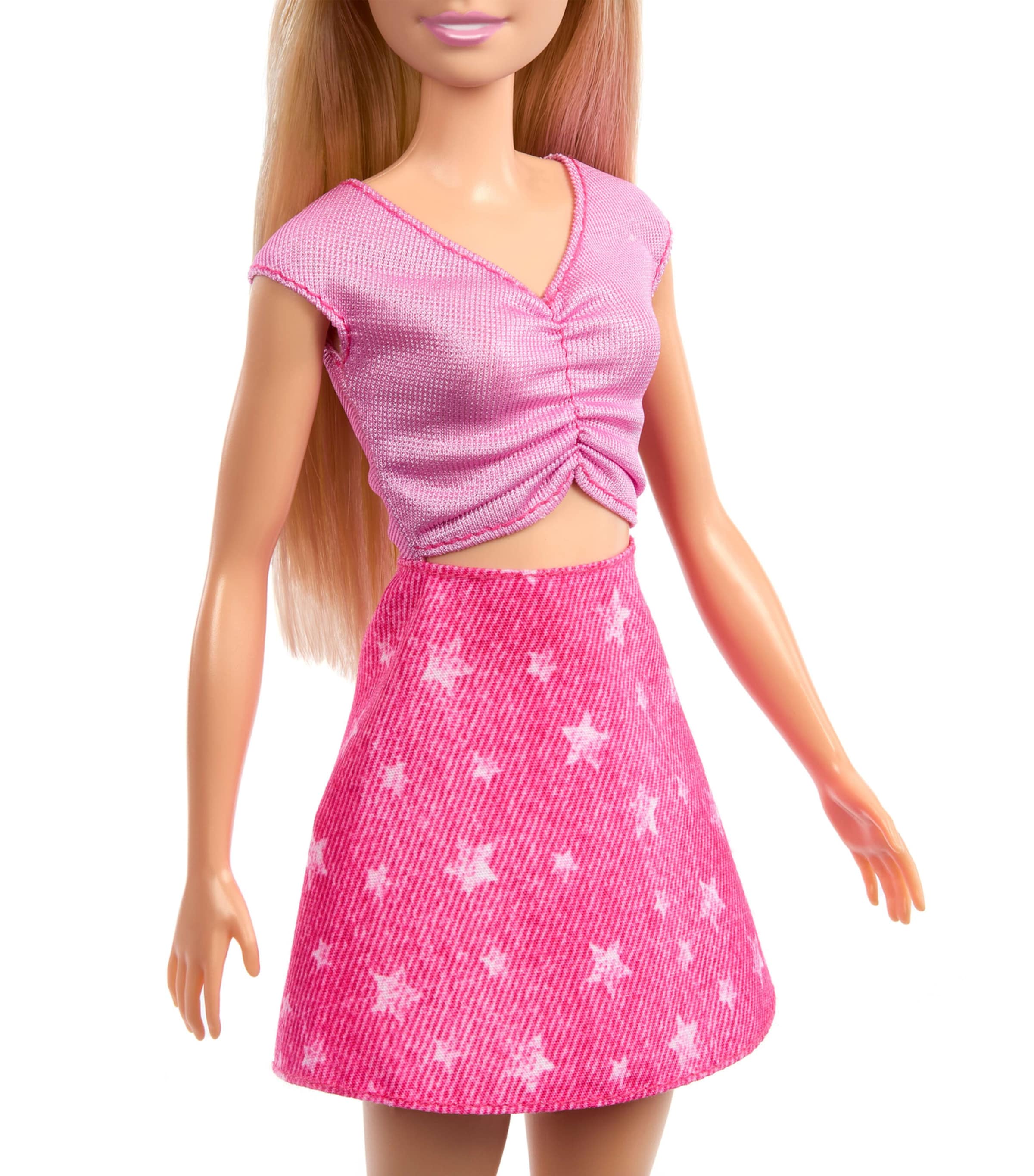 Barbie Barbie Family and Friends Travel Doll Image 4