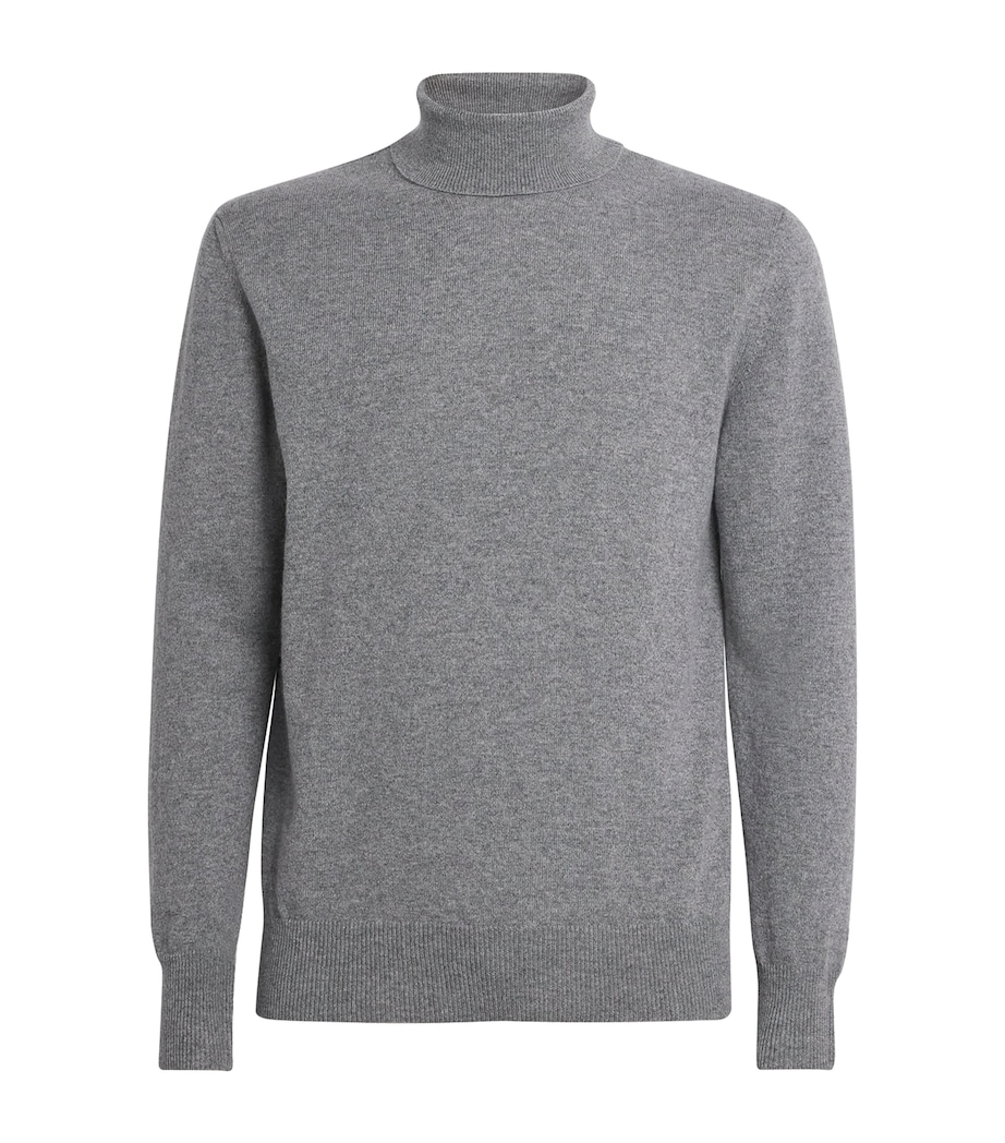 Cashmere Rollneck Sweater 920 Image 1