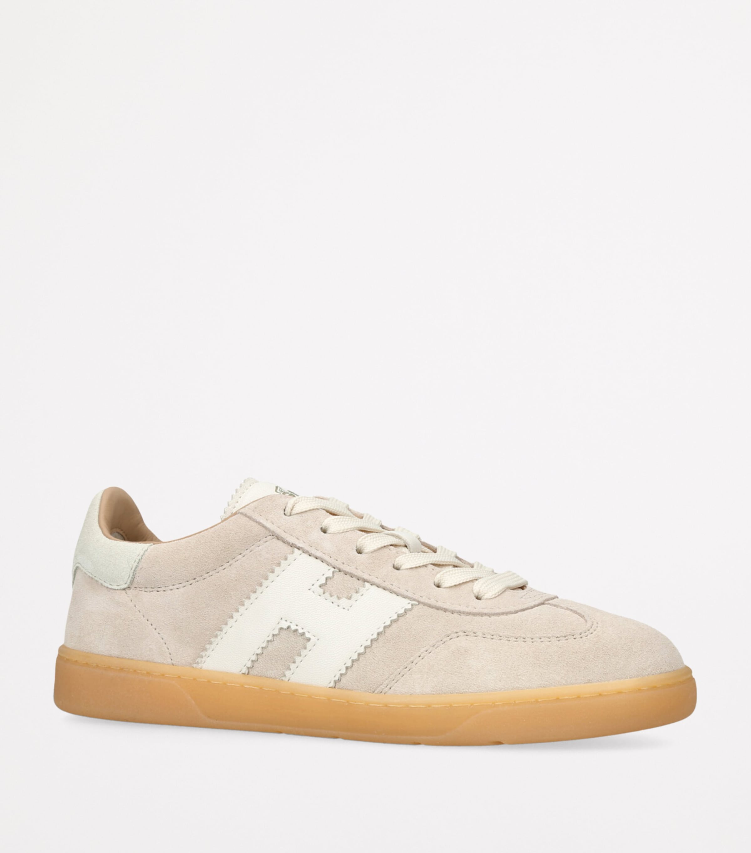 Suede Cool Sneakers BEIGE Image 3